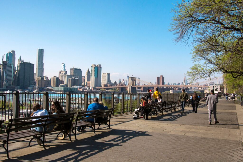 Brooklyn Heights Credit Julienne Schaer NYC Tourism Convetions