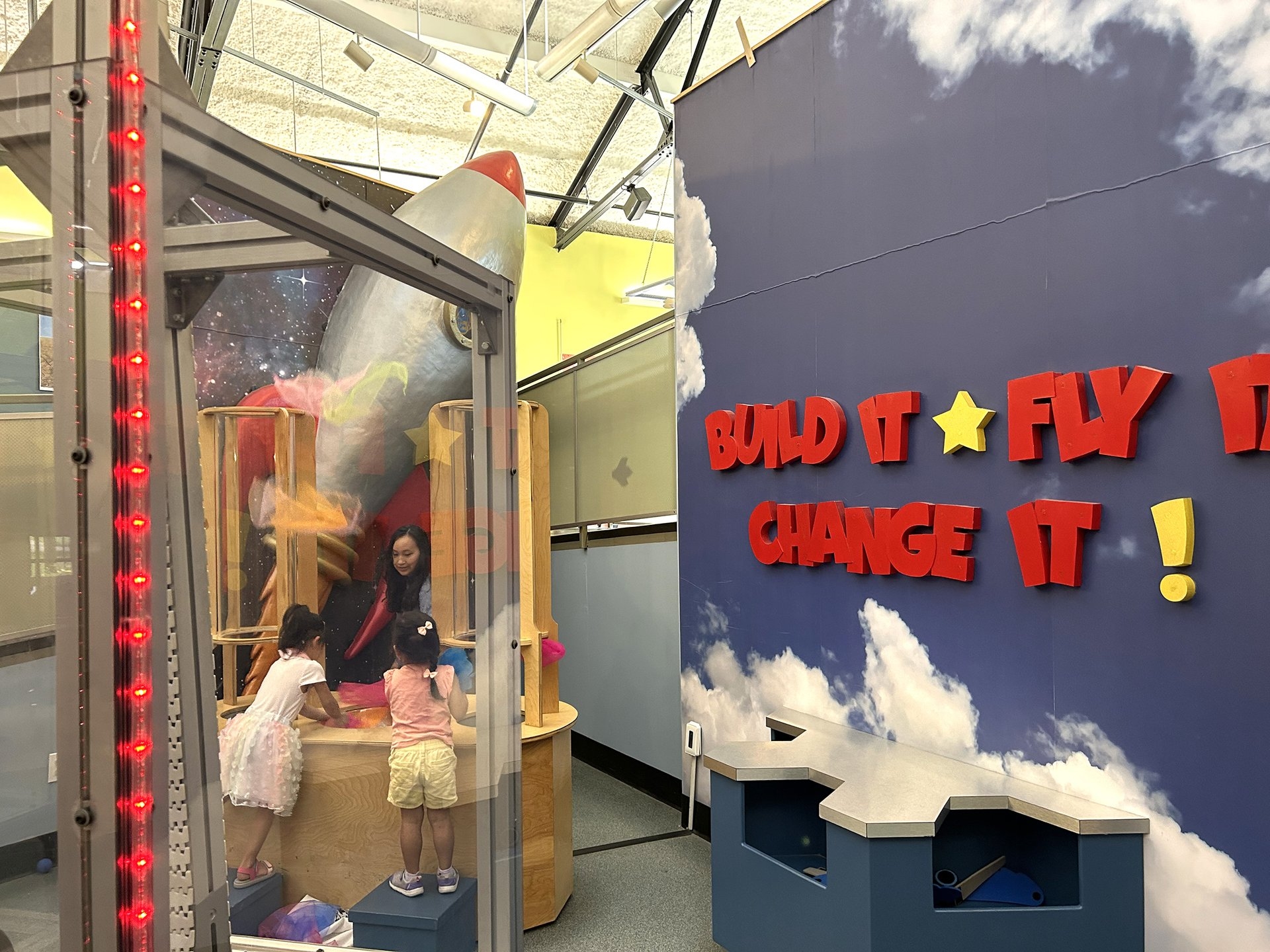 Childrens Museum of New Hampshire New Hampshire Childrens Museum Build it fly it Image By Discover New Hampshire