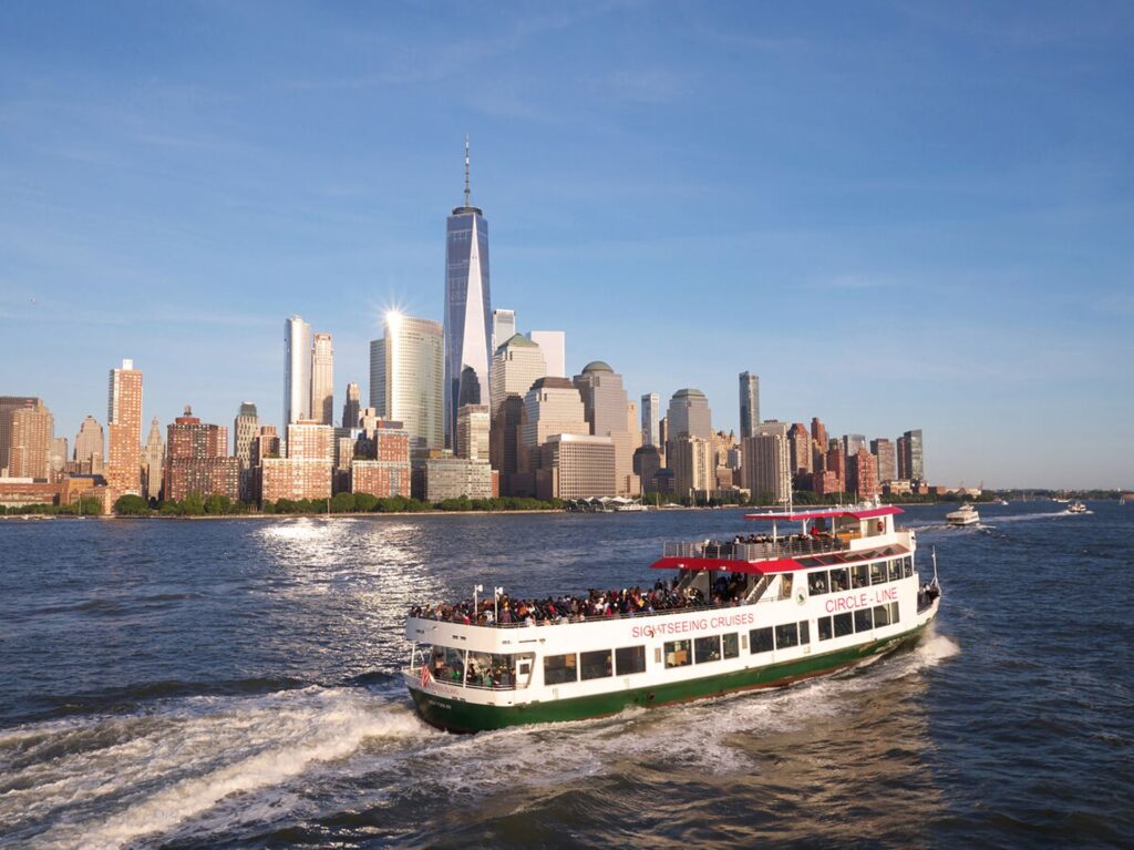 CircleLine Cruise Image By Go City Pass