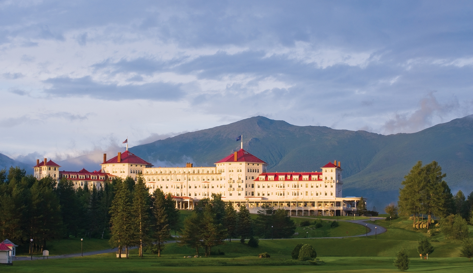 Credit Omni Mount Washington Resort Image By Discover New England