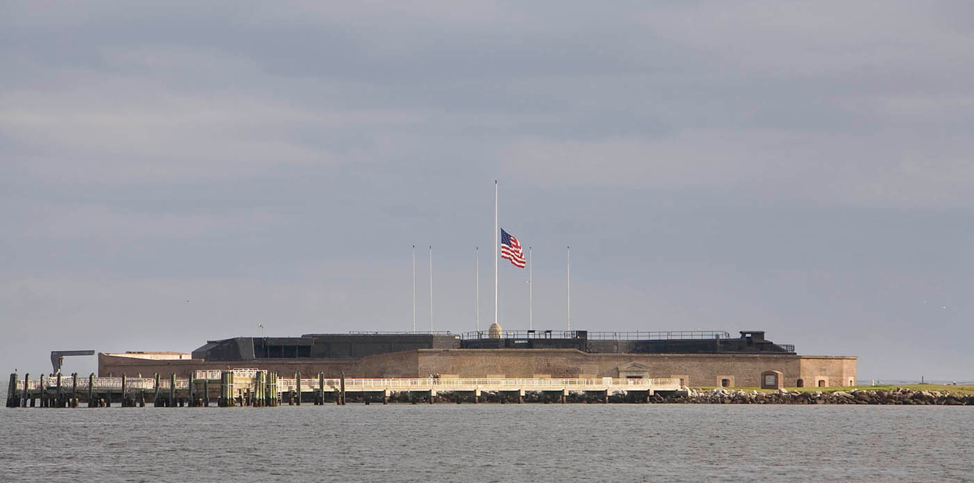 Fort Sumter National Monument Credit Discover South Carolina