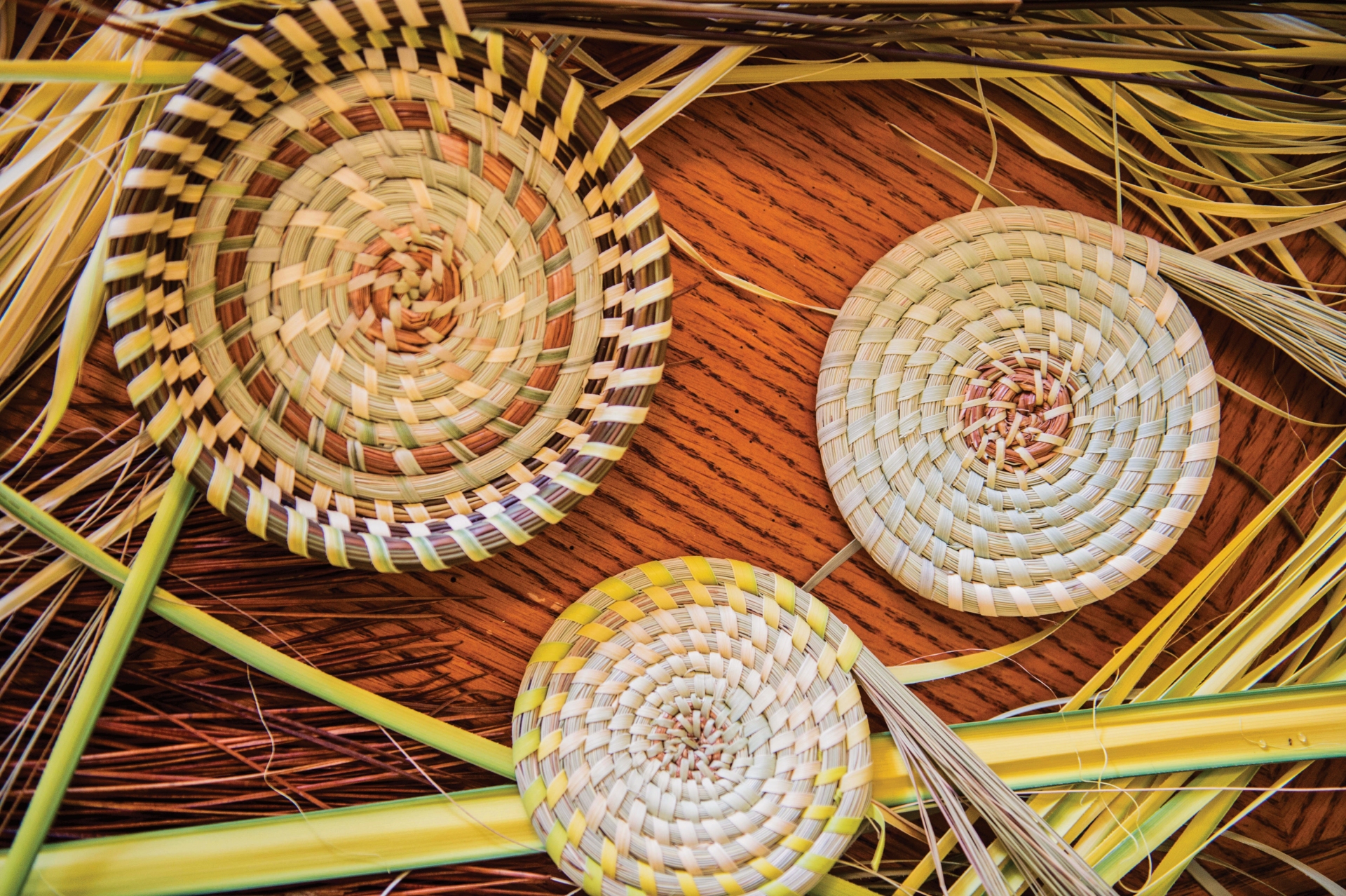 Gullah Basket Charleston Credit Discover South Carolina