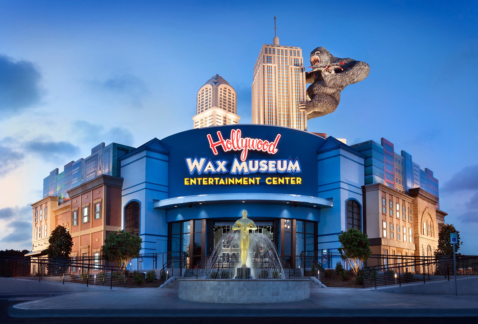 Hollywood Wax Museum Credit Discover South Carolina