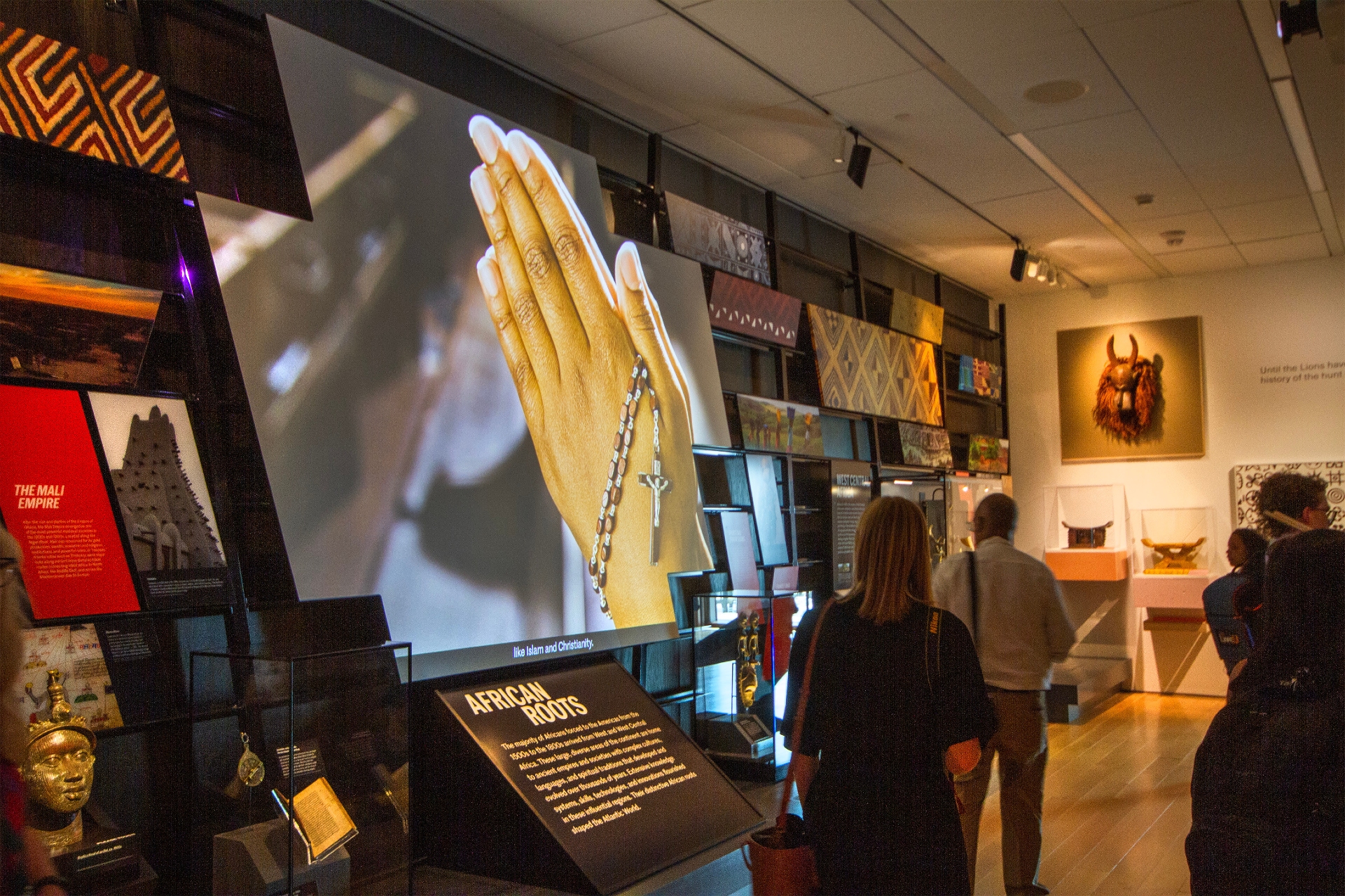 International African American Museum Credit Discover South Carolina