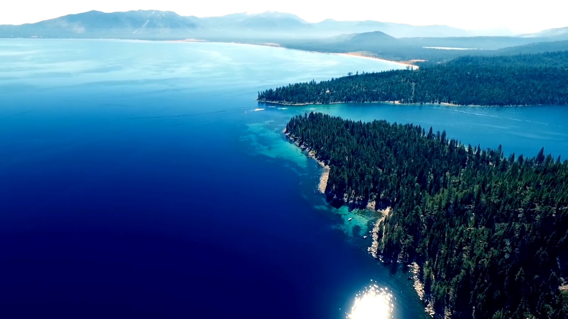 Lake Tahoe Screenshot