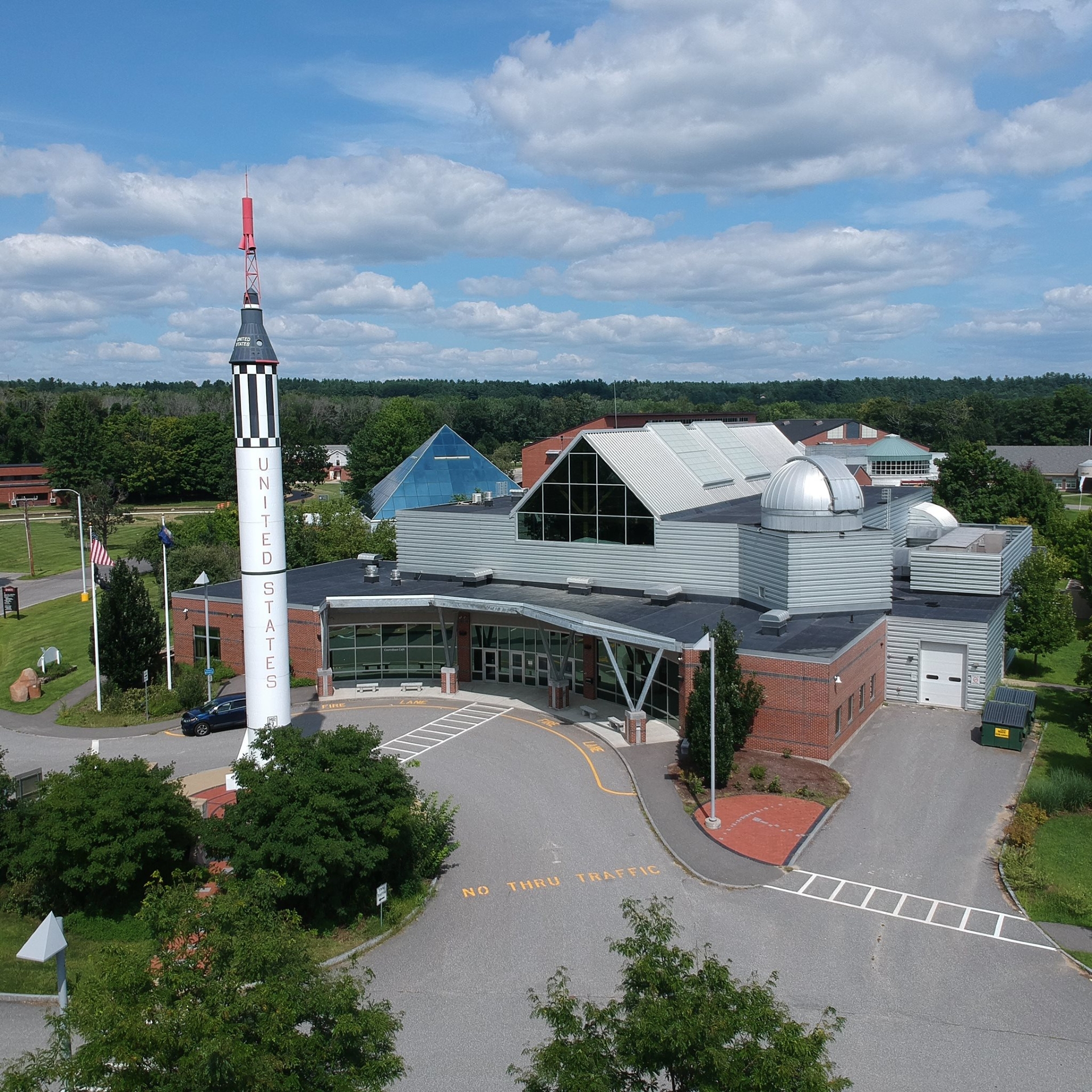 McAuliffe Shepard Discovery Center NH Image By Discover New England