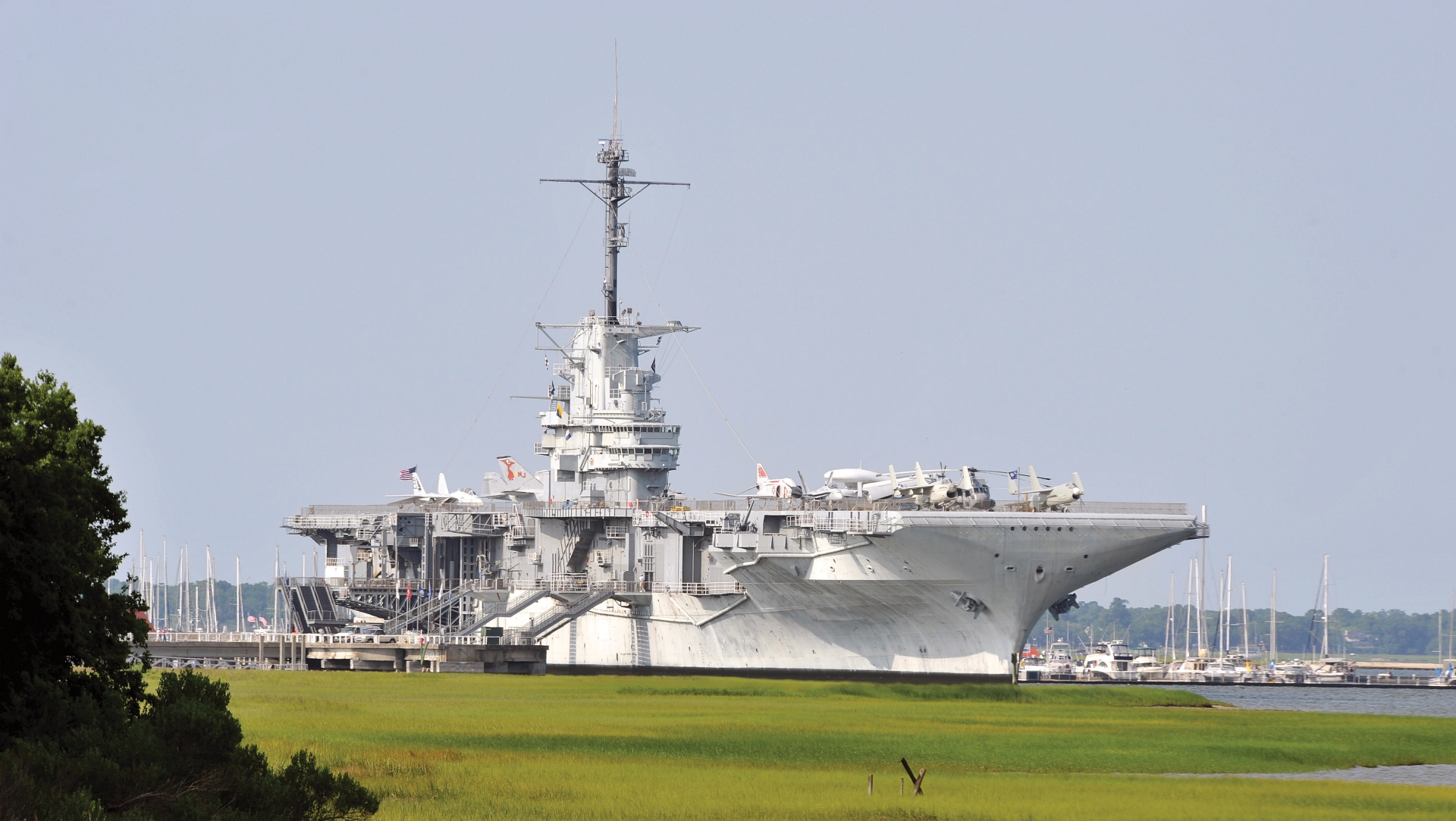 Naval Maritime Museum 2 Credit Discover South Carolina