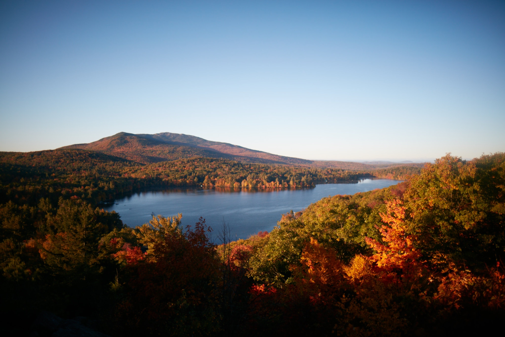 New Hampshire Monadnock Hike Image By New Hampshire Visitnh.gov