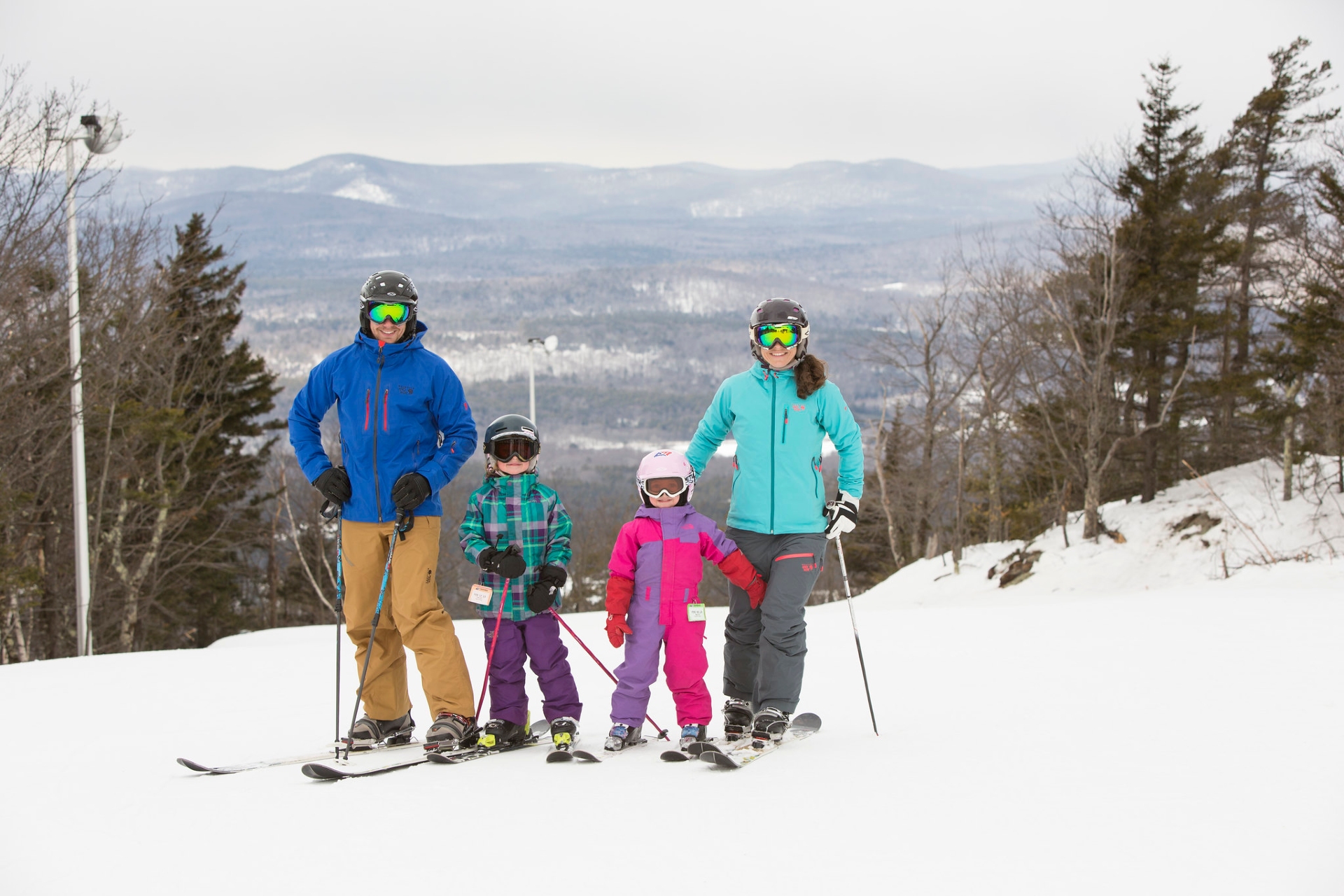 New Hampshire Skiing Image By New Hampshire Visitnh.gov