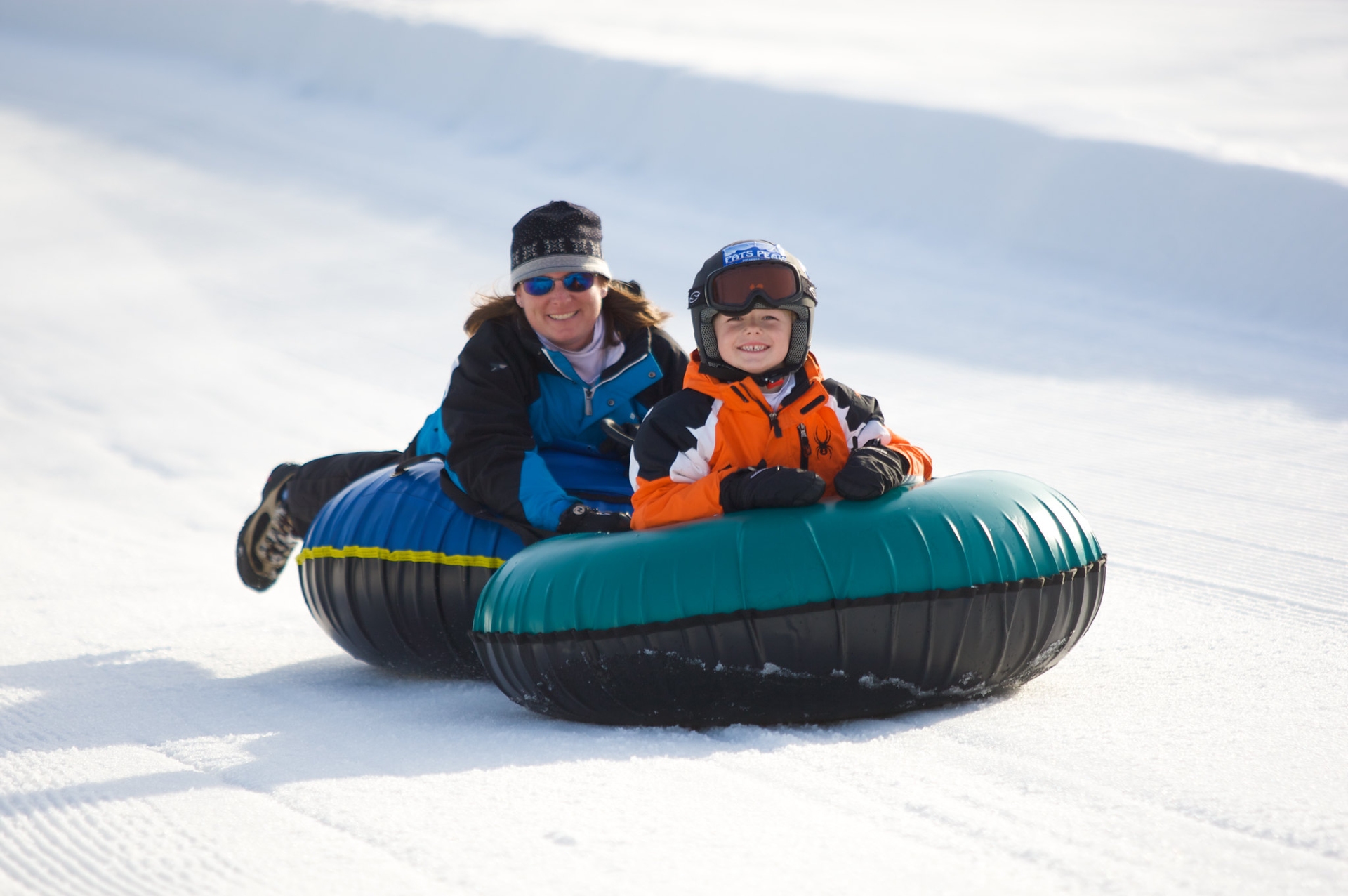 New Hampshire Snow Tubing New Hampshire Visitnh.gov