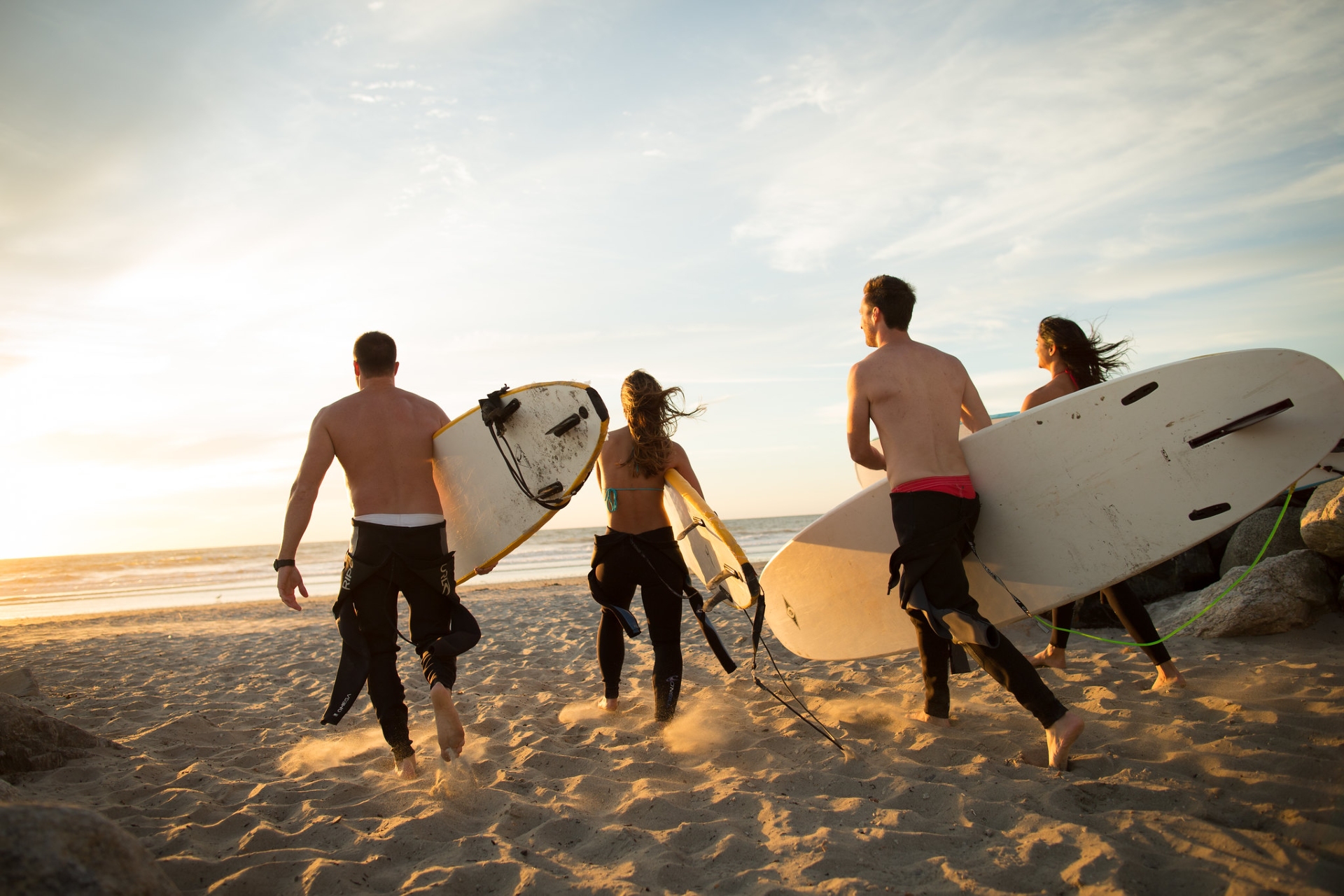 New Hampshire Surfing at NH Seacoast Image By New Hampshire Visitnh.gov