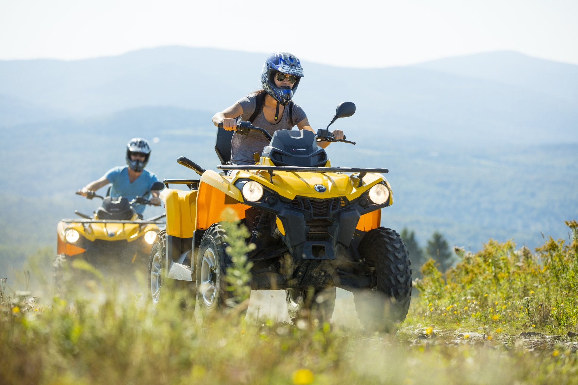 New Hampshire off road vehicles Division of Travel Tourism Owned Image By Discover New England