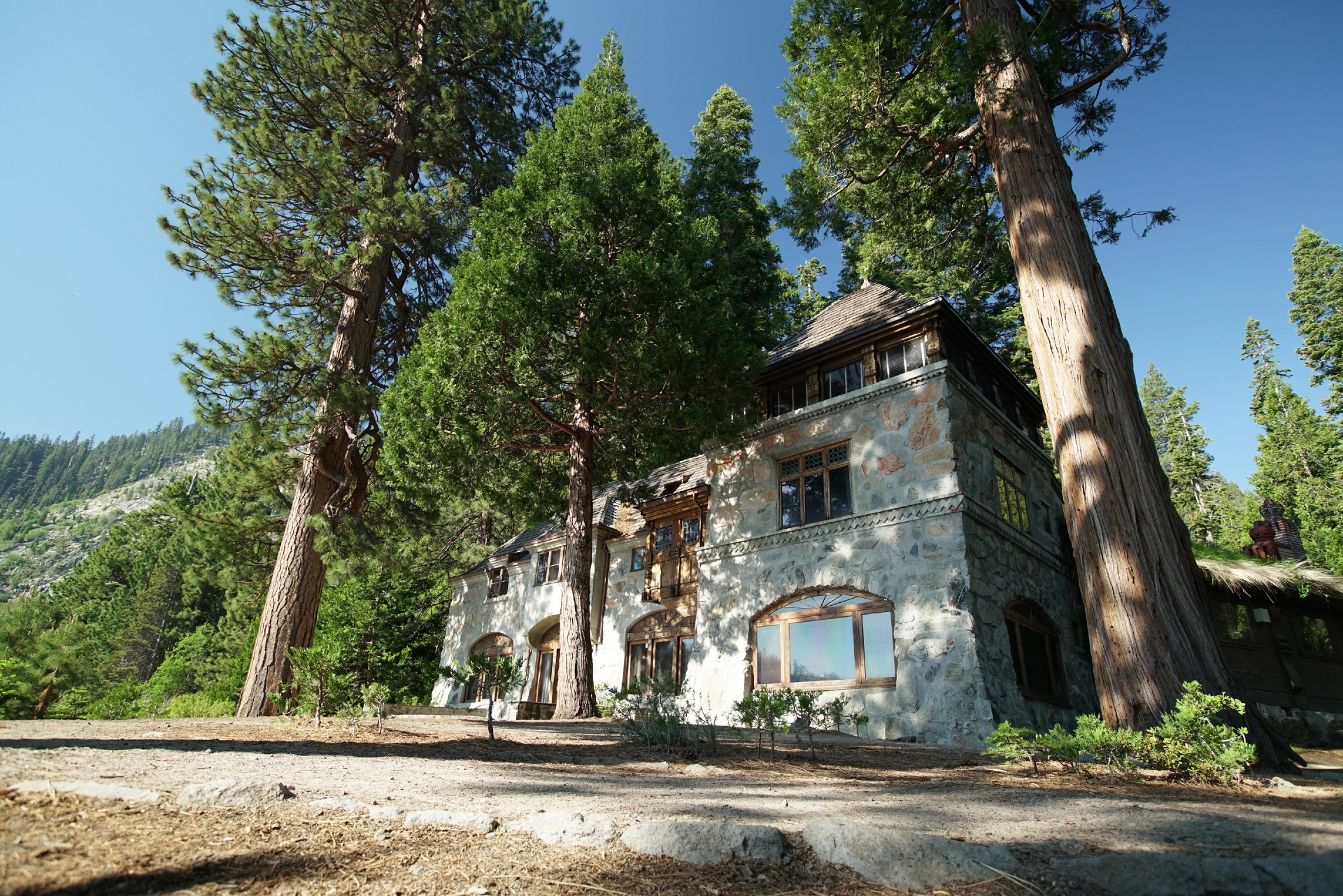 Vikingsholm Castle 2 Credit Lake Tahoe Visitors Authority