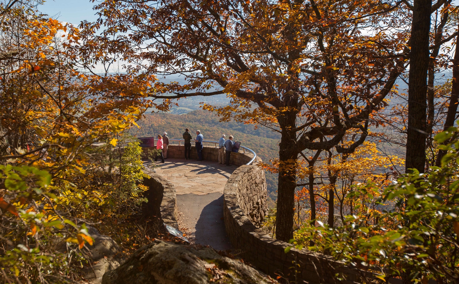 cumberland gap national historical park Credit Kentucky Tourism