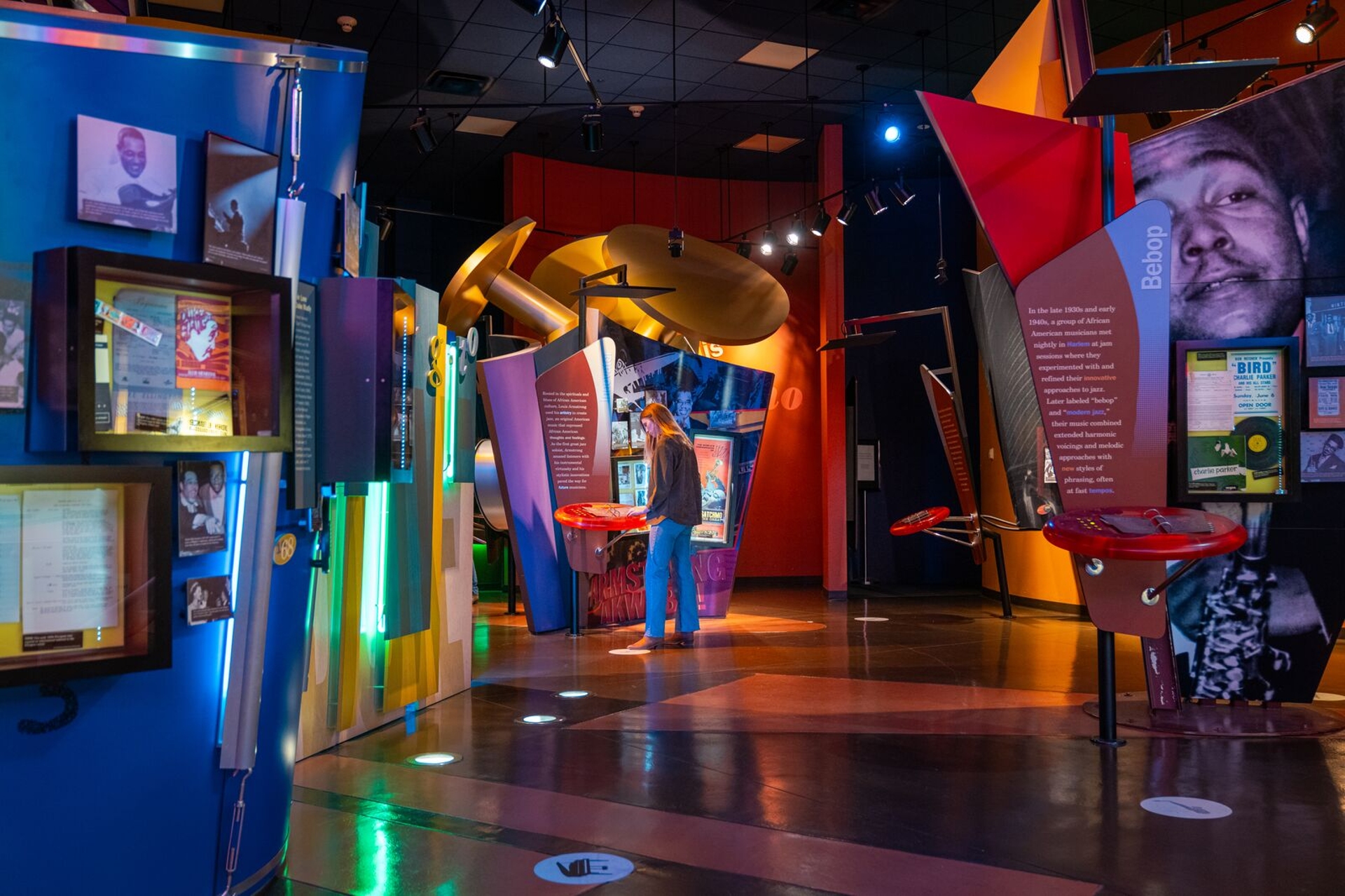 American Jazz Museum Missouri Image By Missouri Tourism