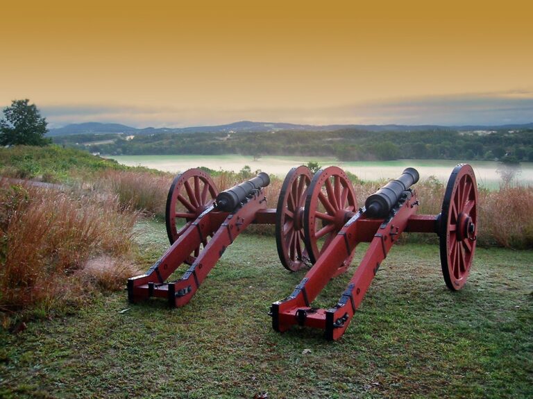 Antietam Saratoga Battlefield Maryland Image by 12019 from Pixabay