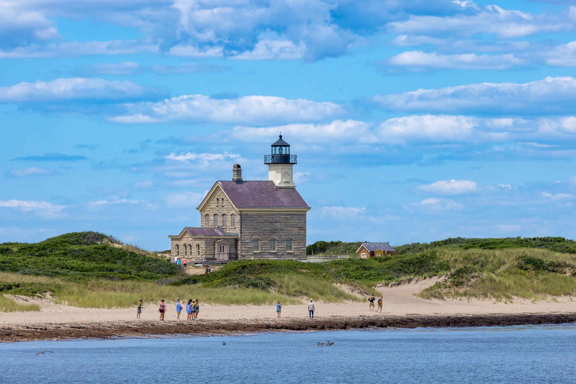 Block Island Rhode Island Image by Mohan Nannapaneni from