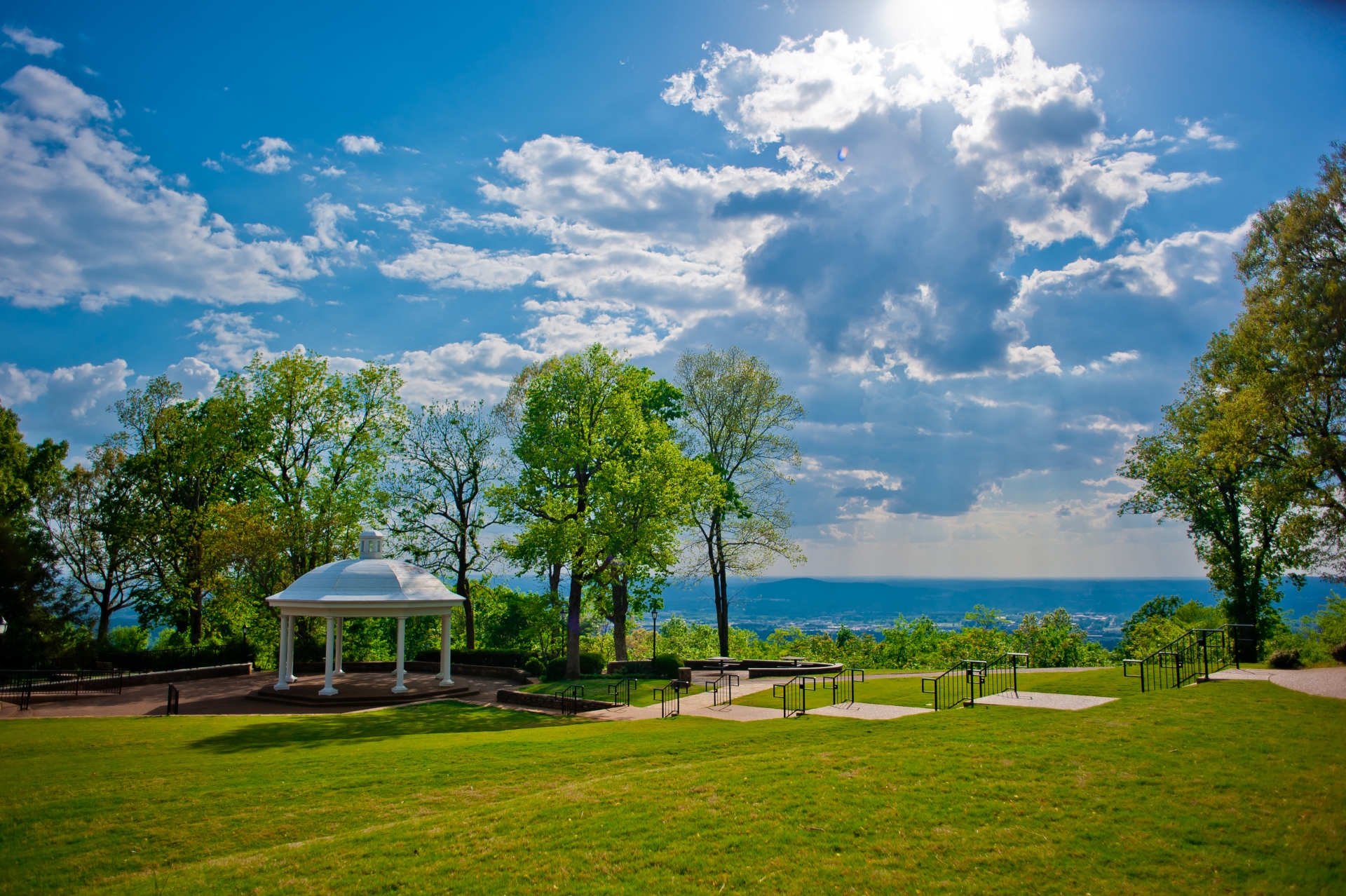 Burritt on the Mountain Credit Huntsville Madison County CVB