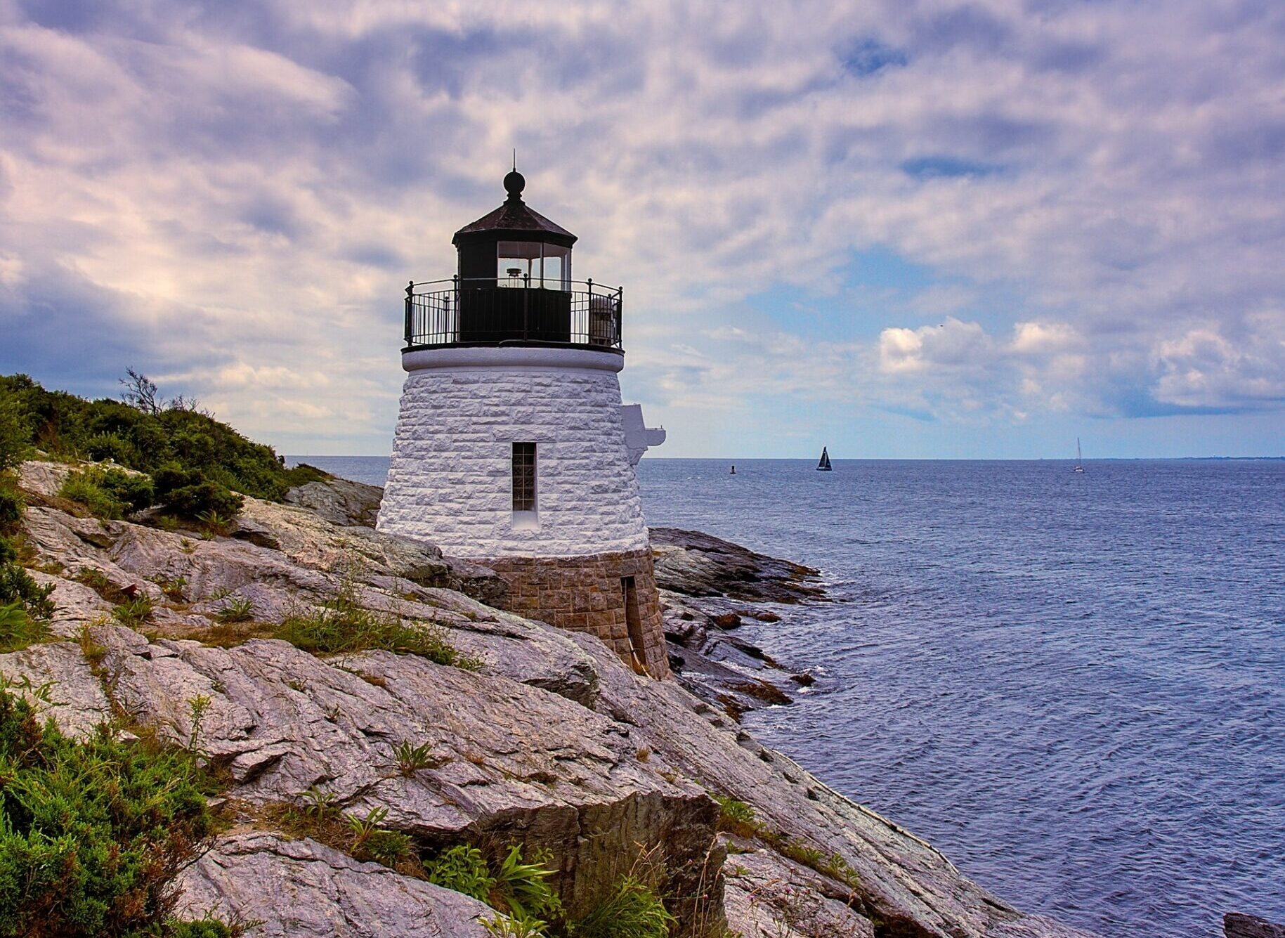 Castle Hill Lighthouse Image By steve anton unsplash scaled e1725751792158