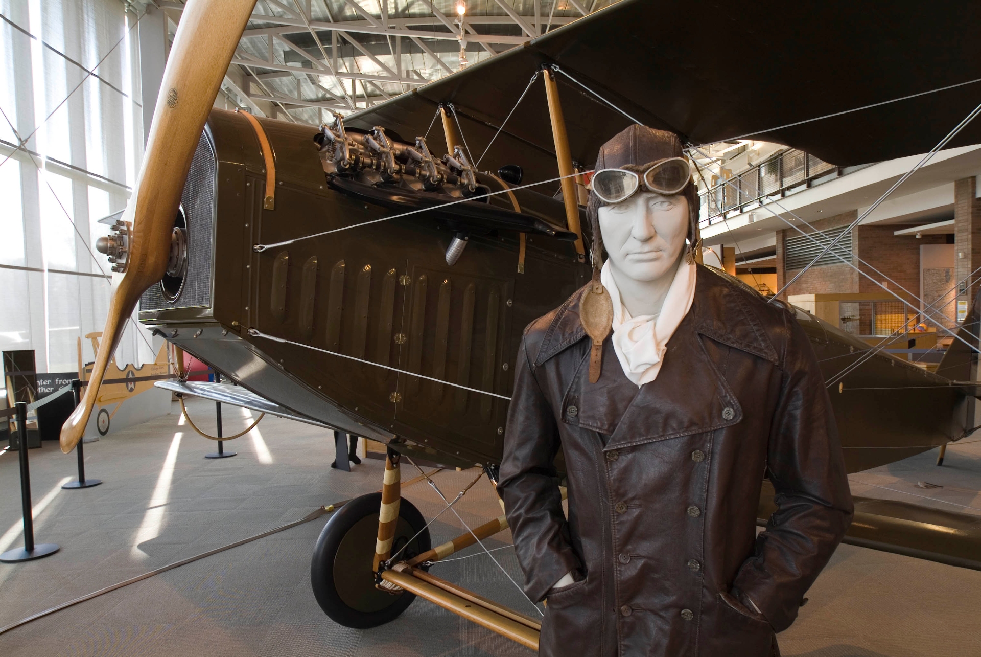 College Park Aviation Museum Maryland Image By www.visitmaryland.org