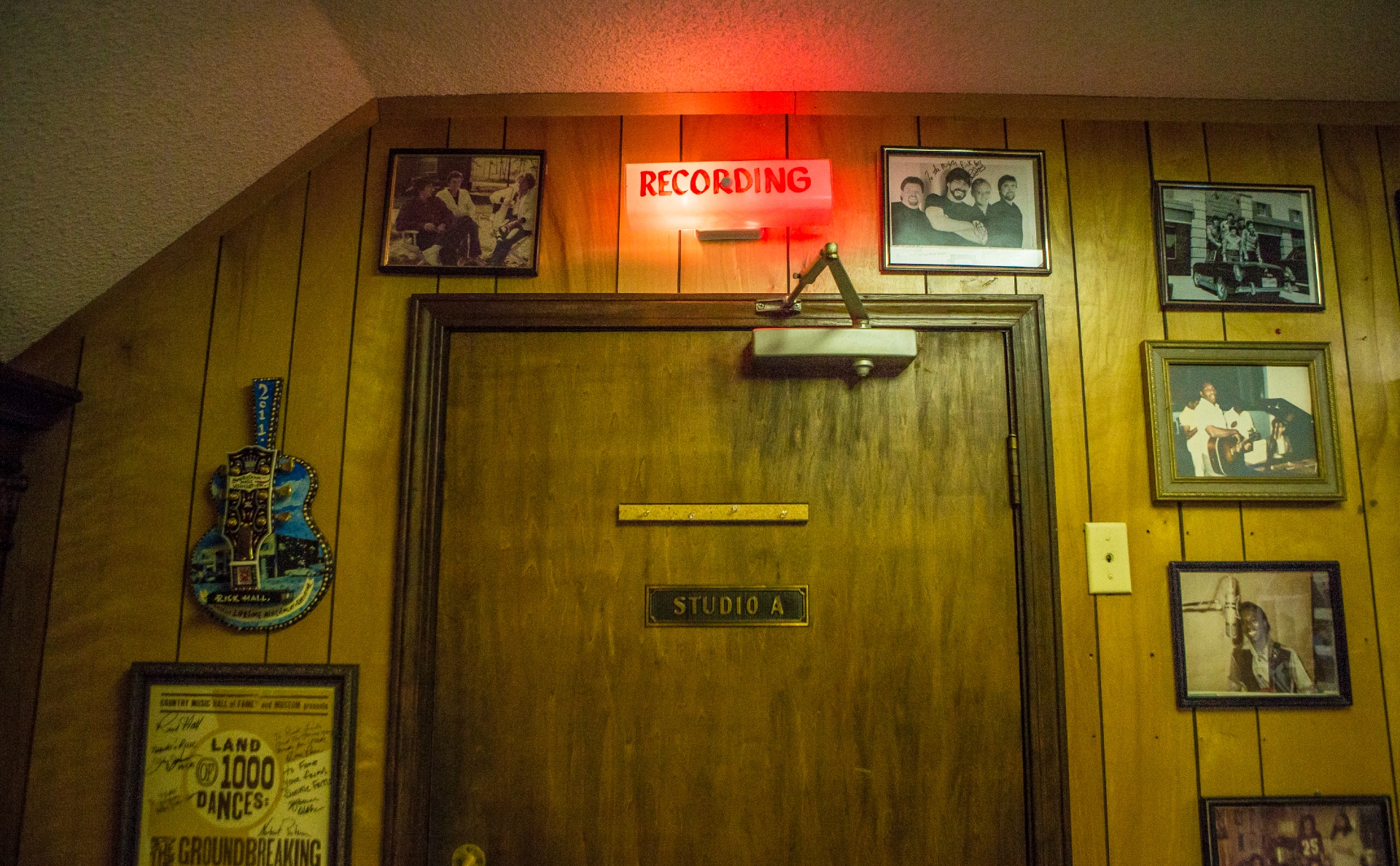 Fame Studios Credit Chris Grainger Alabama Tourism