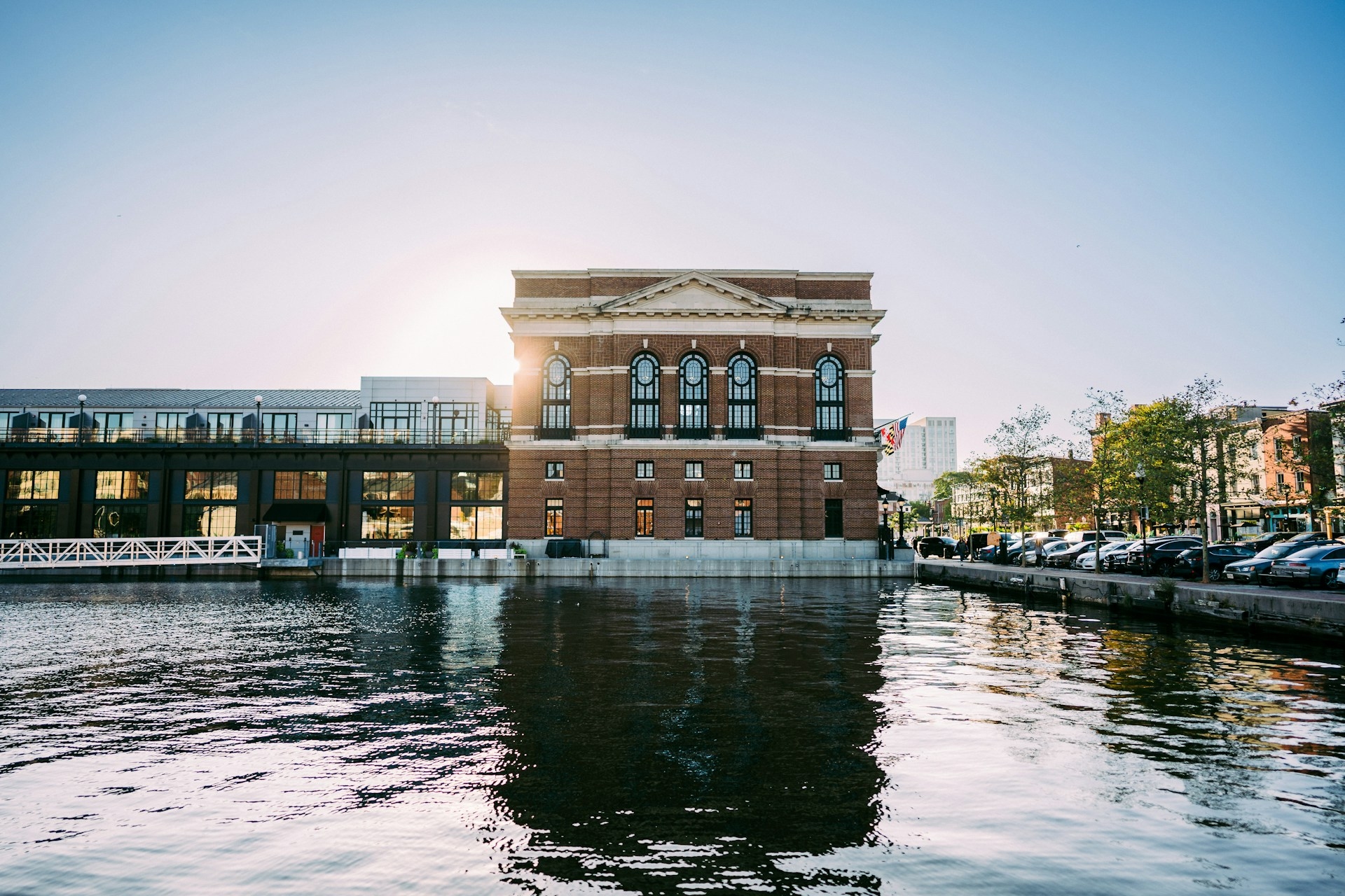 Fells Point Baltimore Maryland Image by yianni mathioudakis unsplash