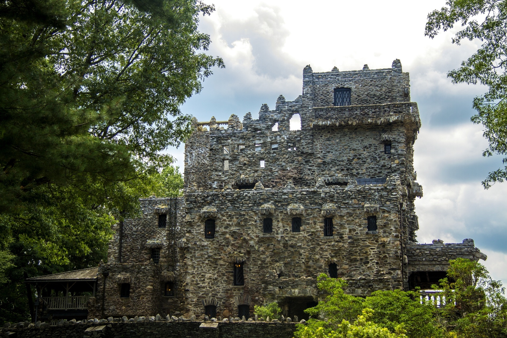 Gillette Castle Connecticut