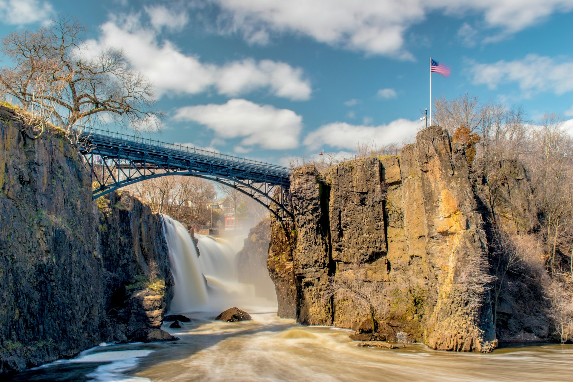 Great Falls Paterson New Jersey Image by kevin jarrett unsplash