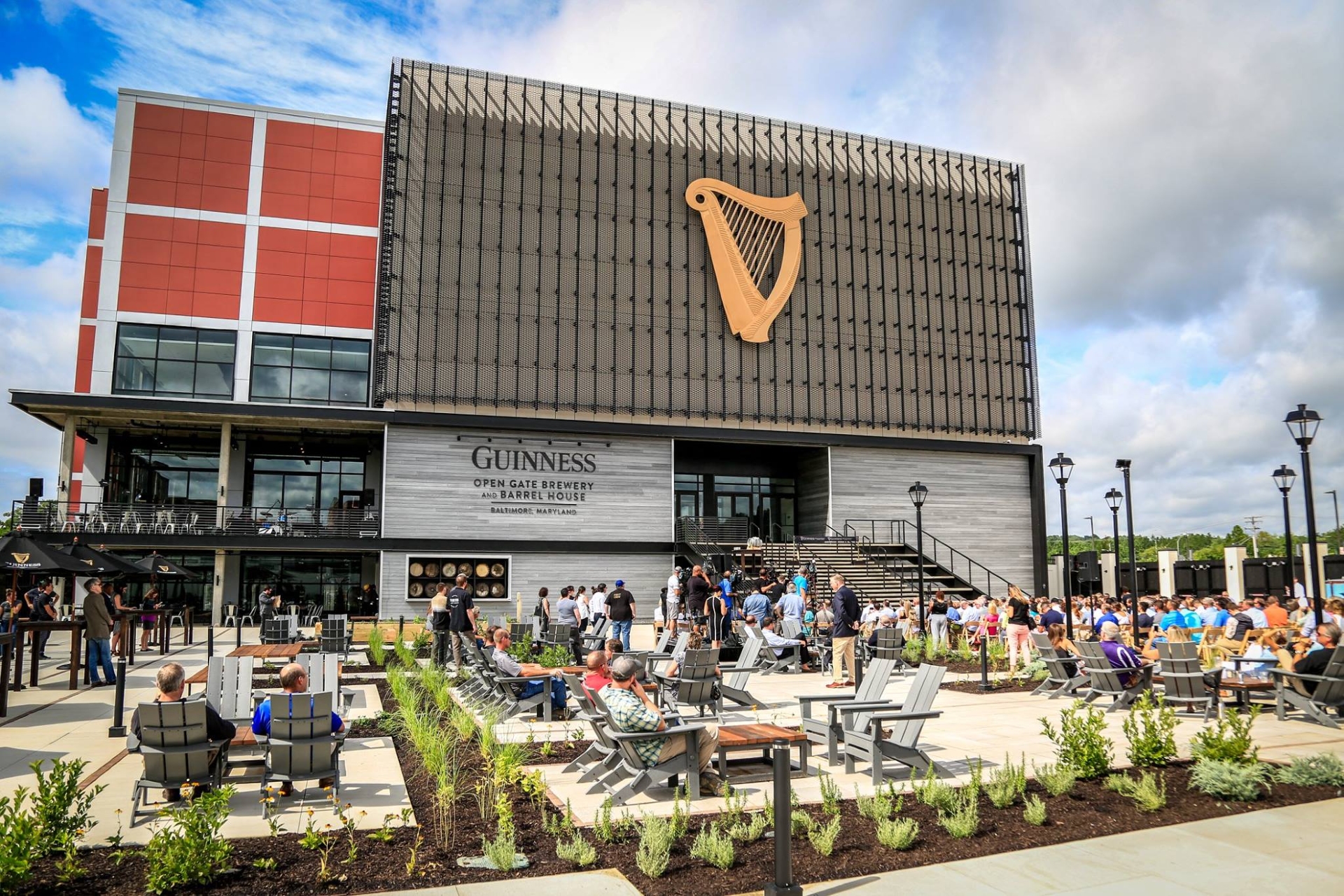 Guinness Open Gate Brewery Maryland Image By Maryland Office of Tourism