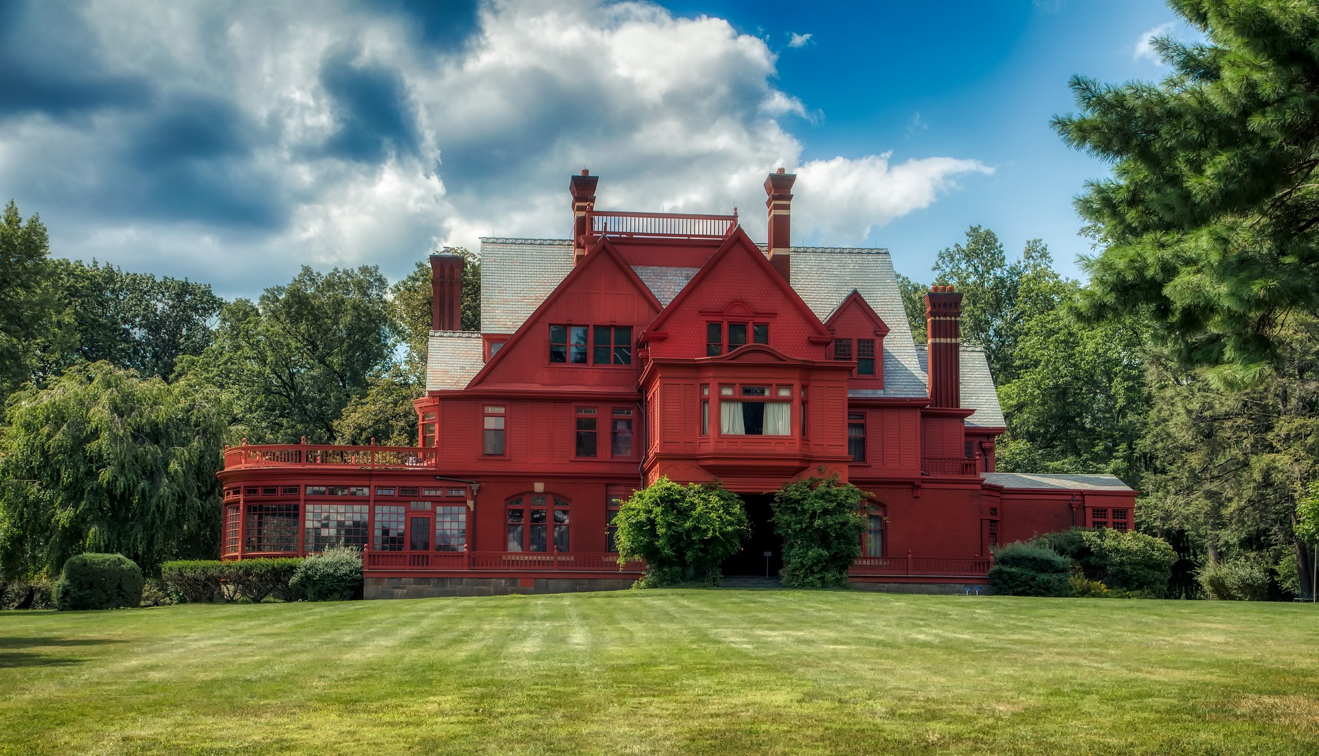 Home of Thomas Edison New Jersey Image by Bruce Emmerling from