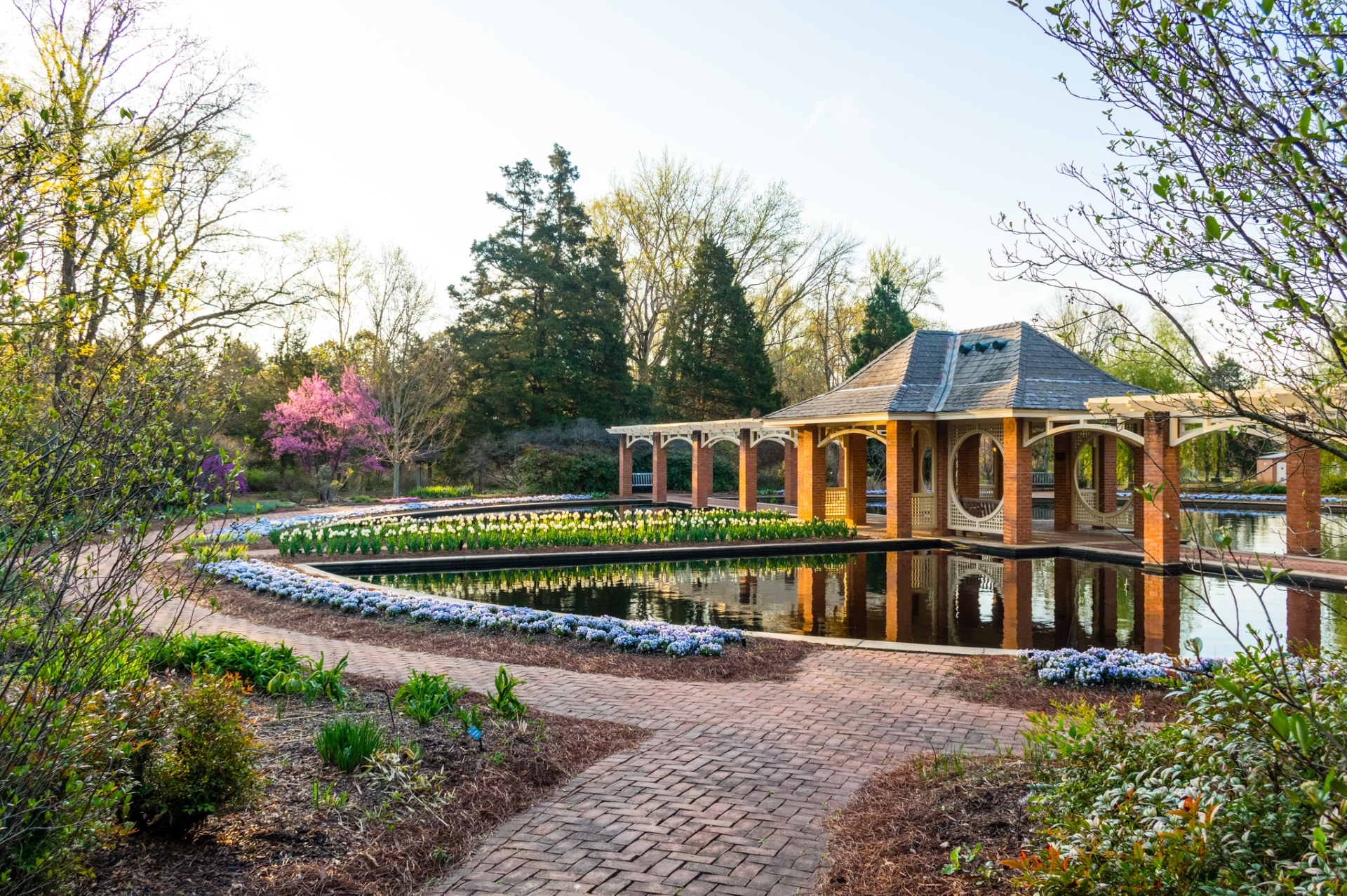 Huntsville Botanical Gardens Credit Blogger Nicole Castle Brookus Huntsville Madison County CVB