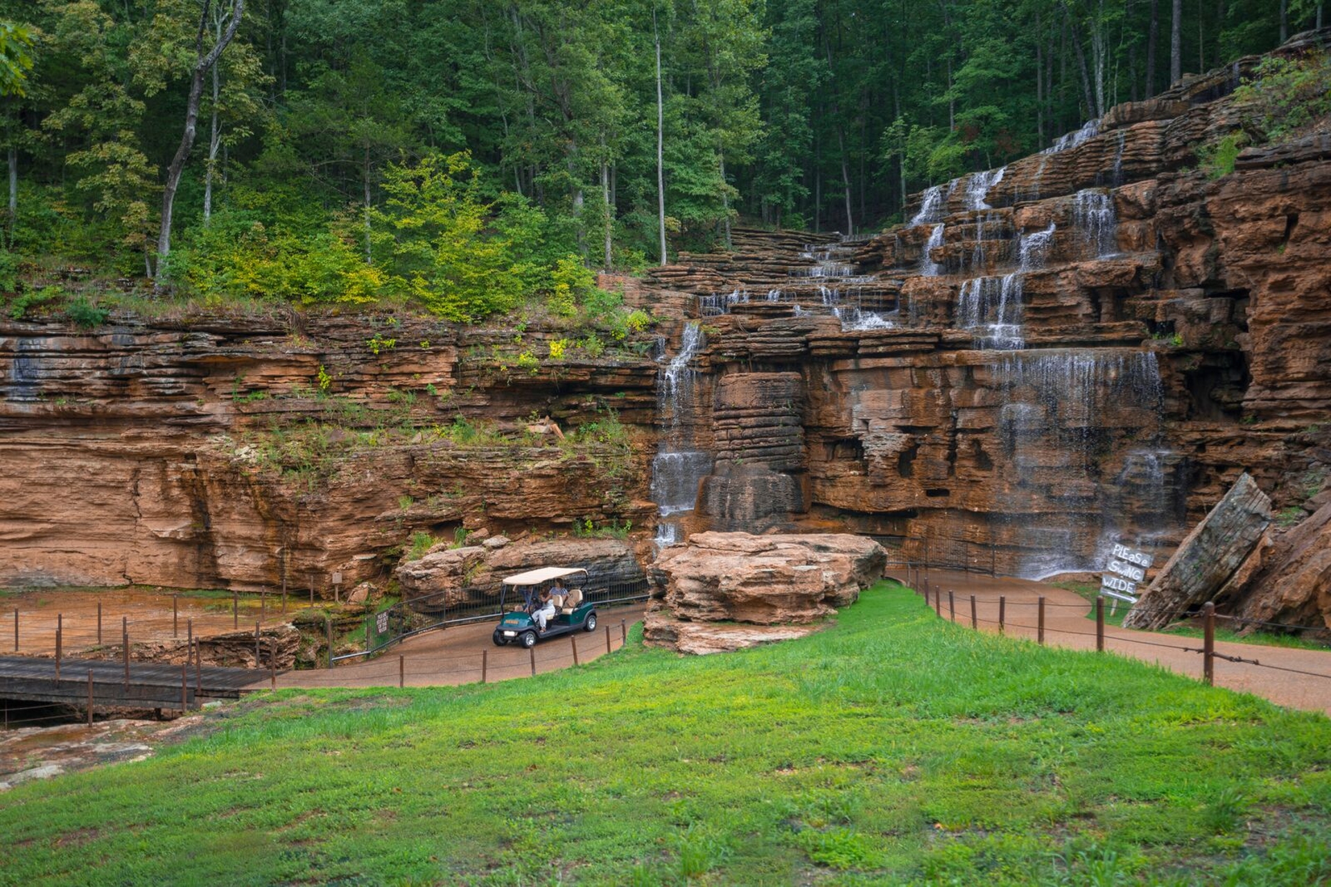 Lost Canyon Cave and Nature Trail Missouri Image by Missouri Division of Tourism