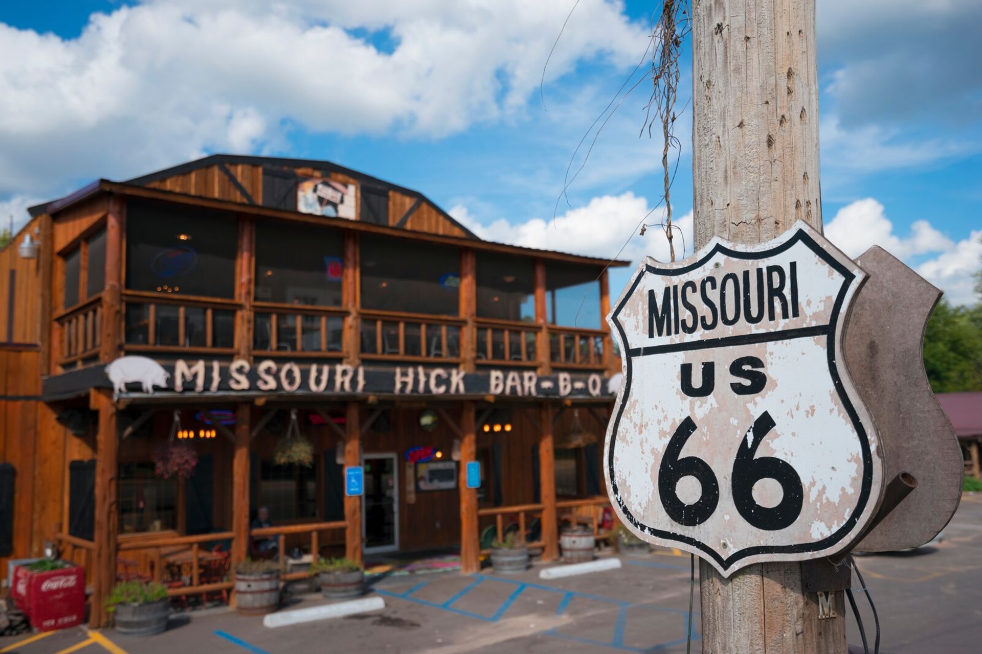 Missouri Hick Barbeque Missouri Image by Missouri Division of Tourism