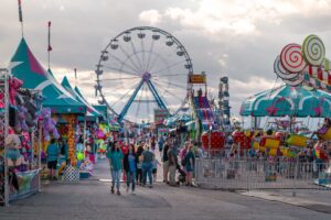 Missouri State Fair Missouri Image by Missouri Division of Tourism