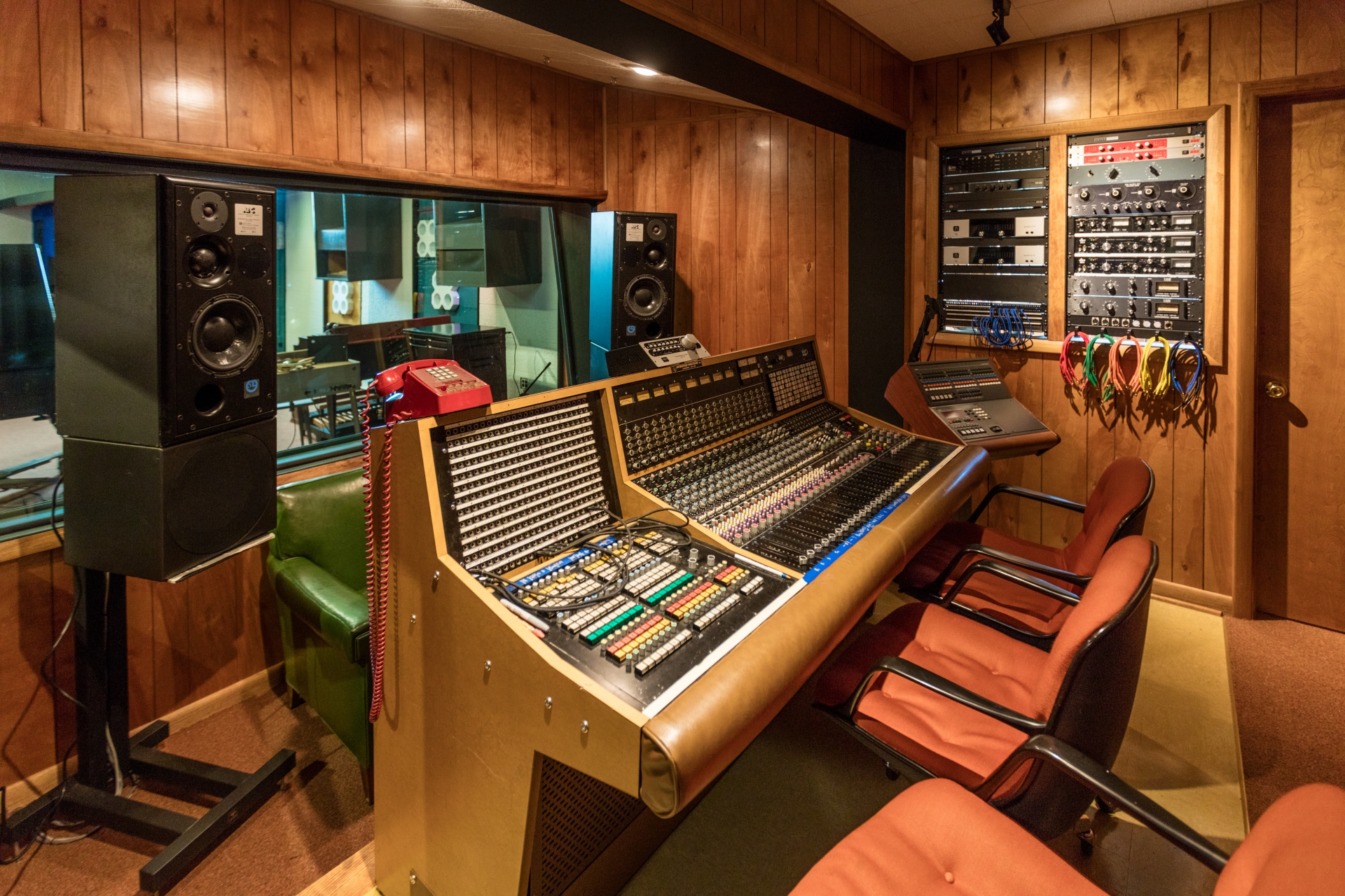 Muscle Shoals Sound Studio Credit Chris Grainger Alabama Tourism