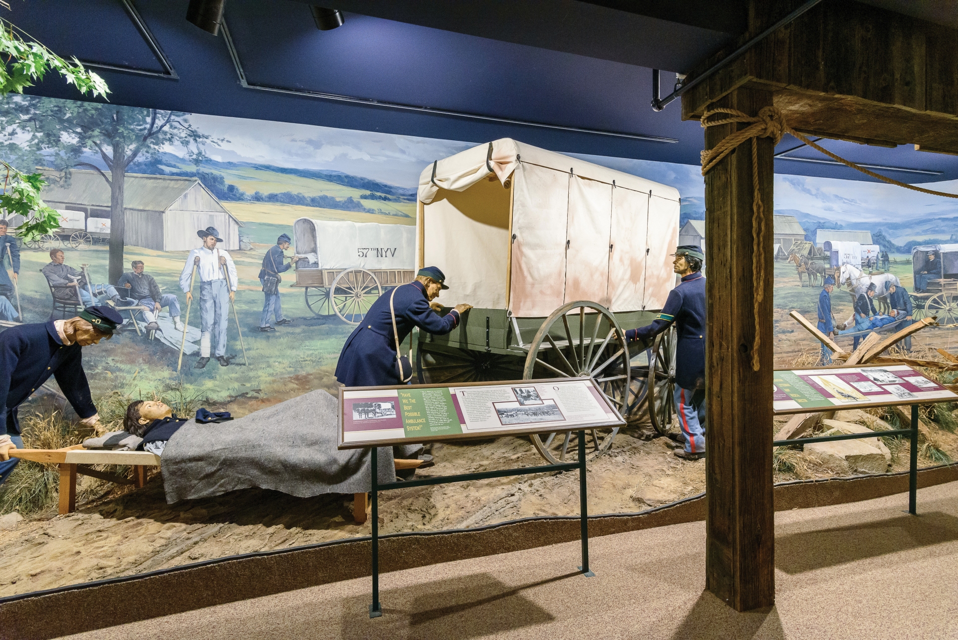 National Museum Civil War Medicine Maryland Image By Maryland Office of Tourism