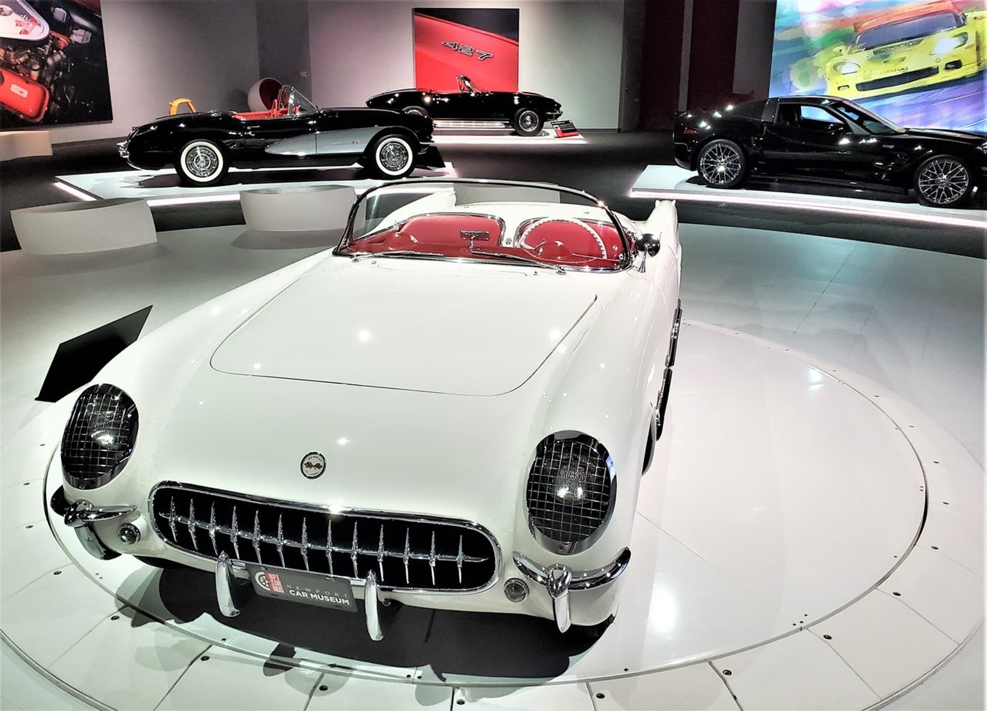 Newport Car Museum Rhode Island. Tim Walsh Owned 3688 wl de7d227a 05cc 428f ad8c 2b35c16720b4 medium
