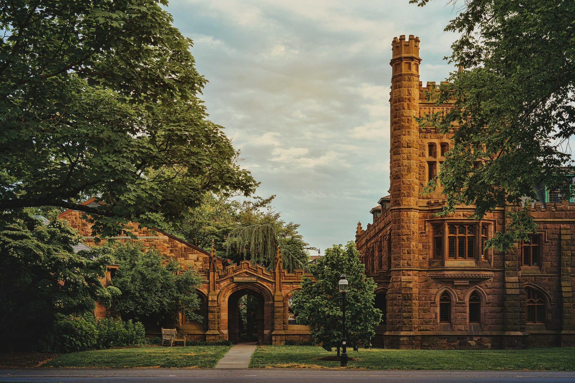 Princeton University New Jersey Image by Joe from