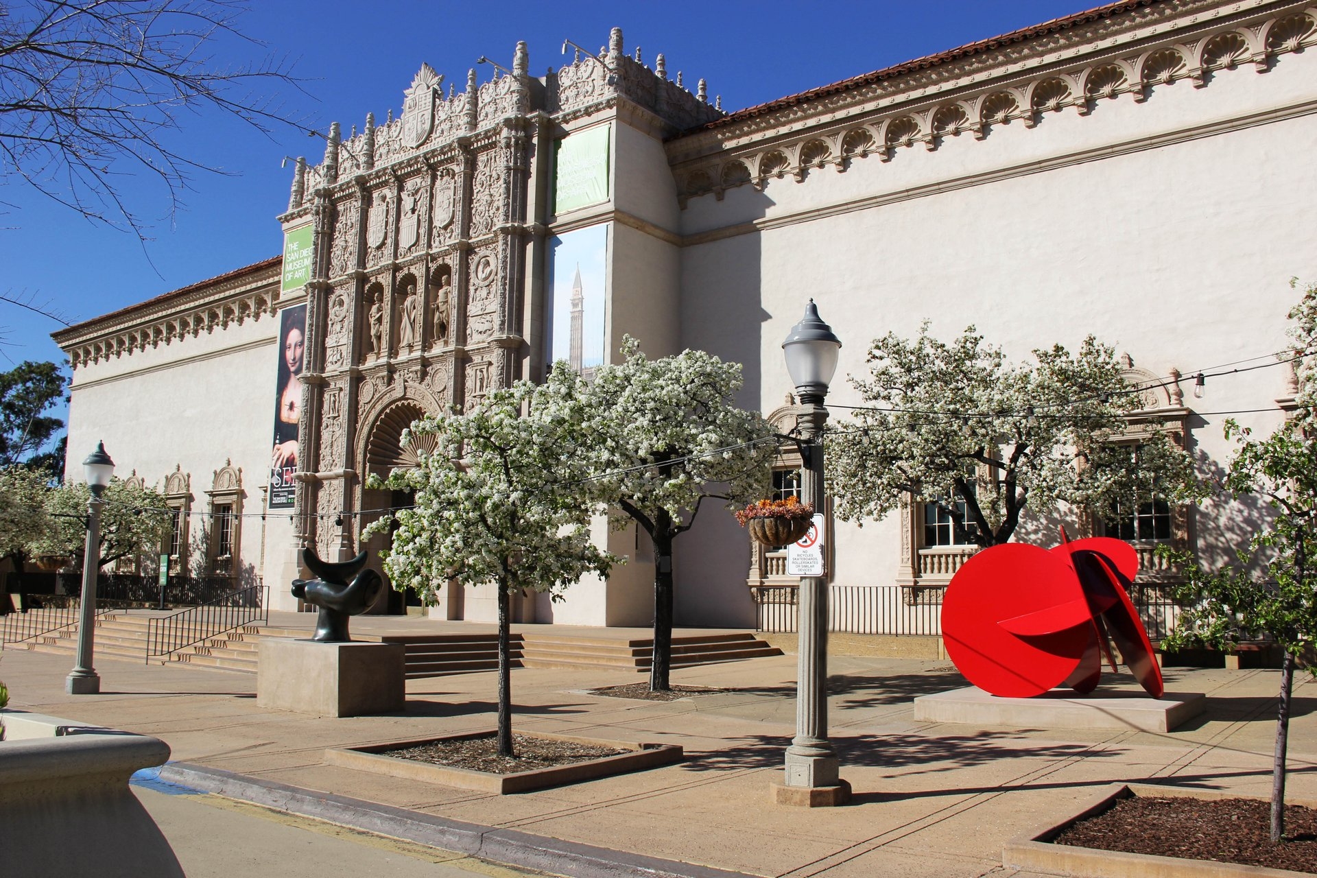 San Diego Museum of Art Credit San Diego Tourism Authority