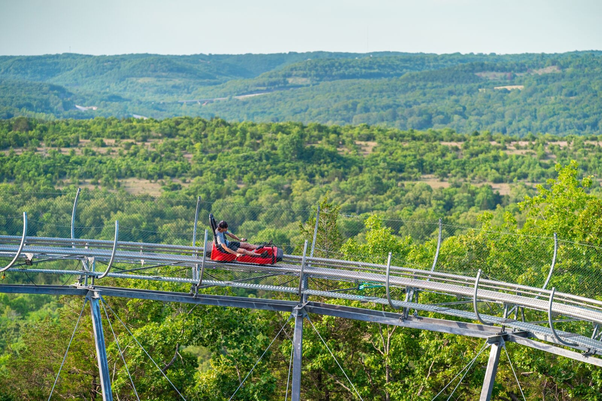 Shepherd of the Hills Homestead Adventure Park Missouri Image by Missouri Division of Tourism