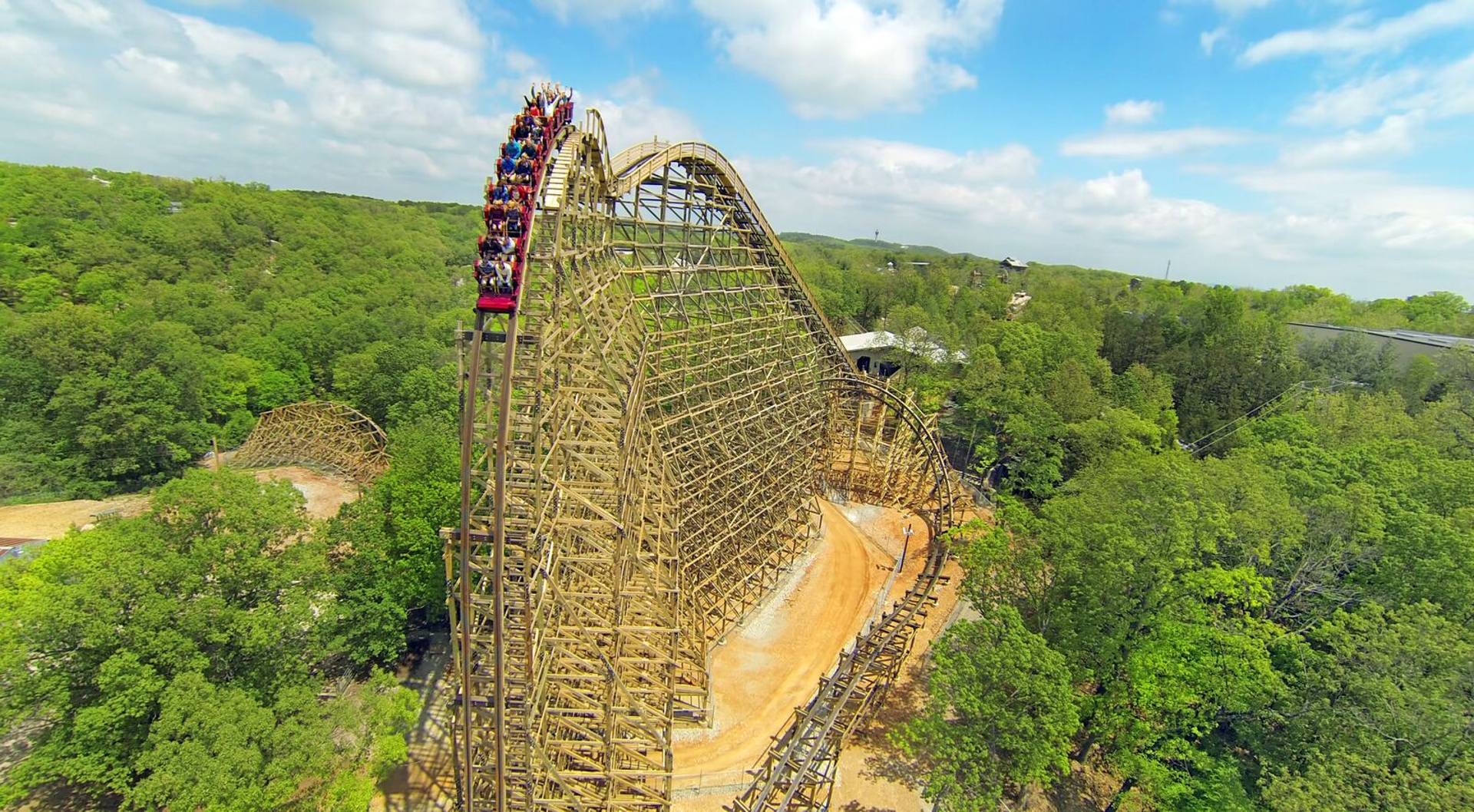 Silver Dollar City Missouri Image by Missouri Tourism 7 Credit Silver Dollar City