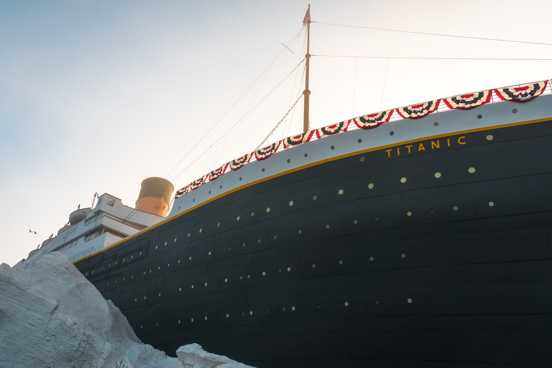 Titanic Museum Missouri Image by Missouri Tourism