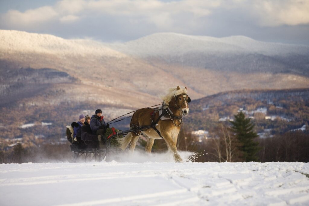 Trapp Family Lodge Stowe Vermont Image By The tour Operator 1
