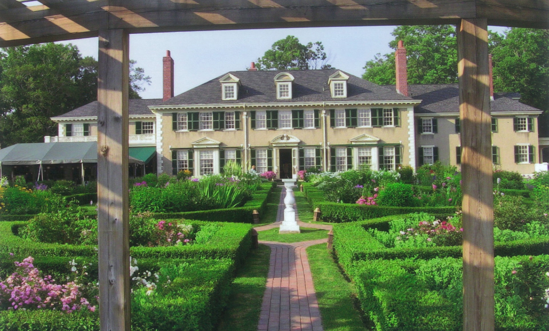 Vermont Hildene The Lincoln Family Home Image By The Tour Operator