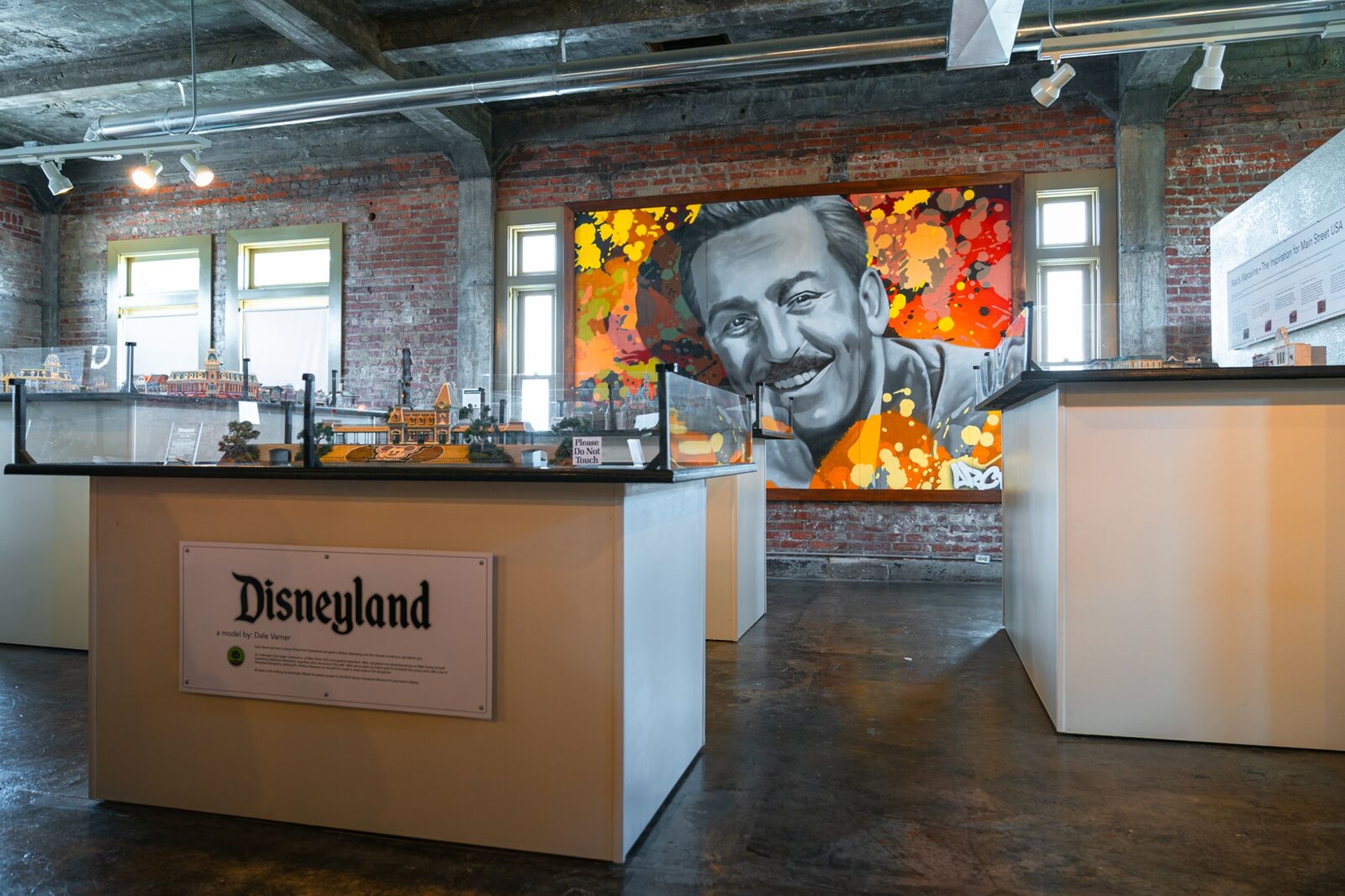 Walt Disney Hometown Museum Marceline Missouri Image by Missouri Division of Tourism