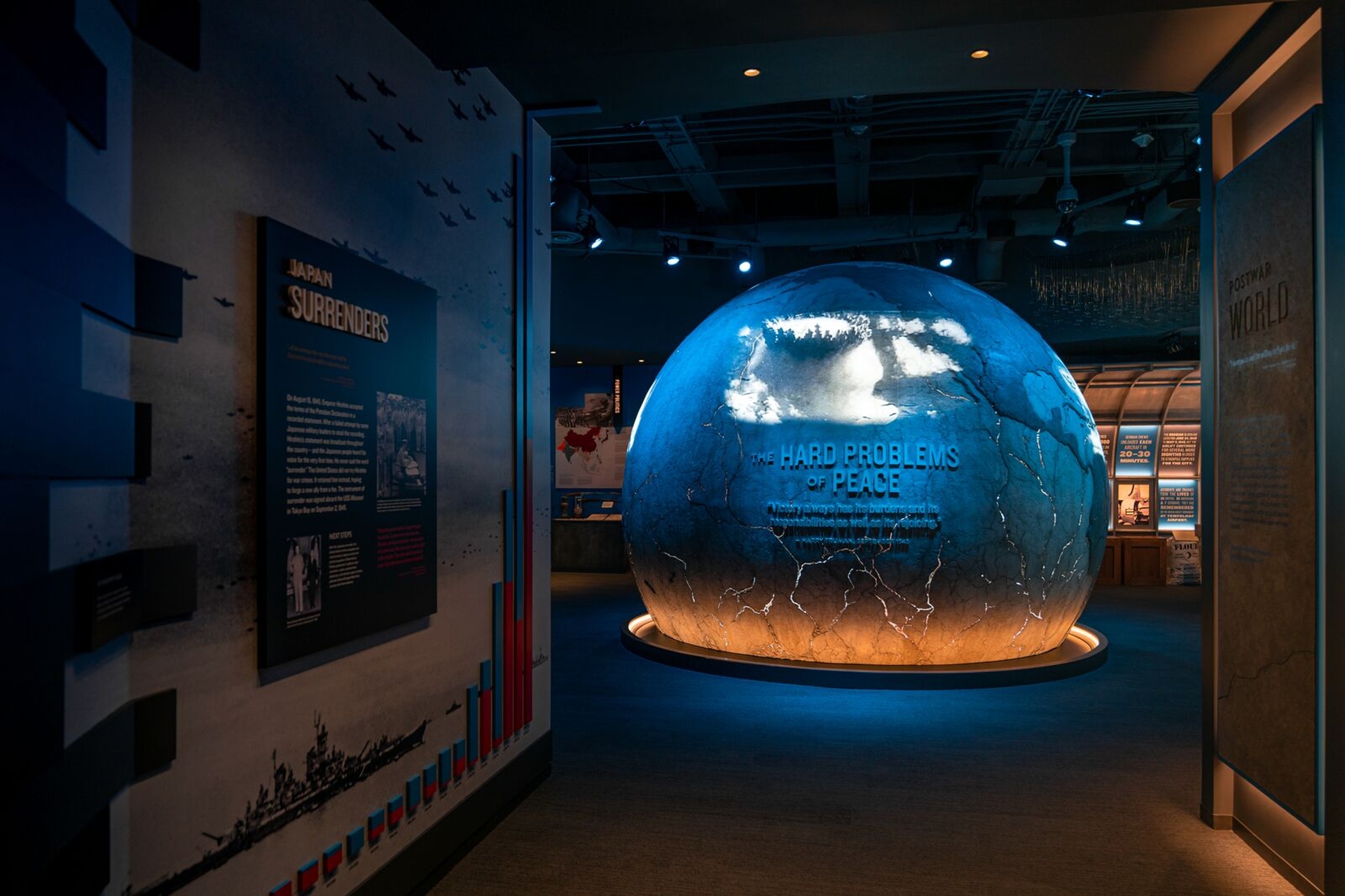 large Harry S. Truman Presidential Library Museum Missouri Image By Missouri Tourism.getbynder.com