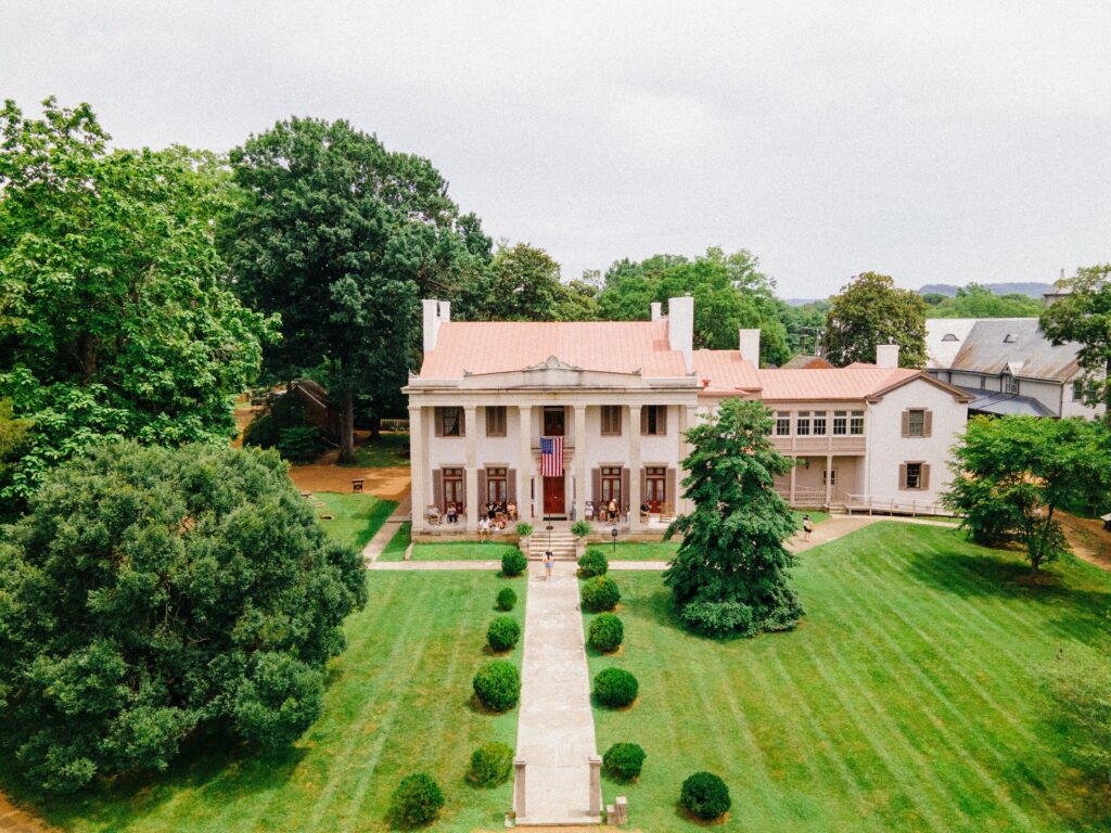 2023 Belle Meade HistoricSite and Winery Nashville TN Image By Nashville Music City