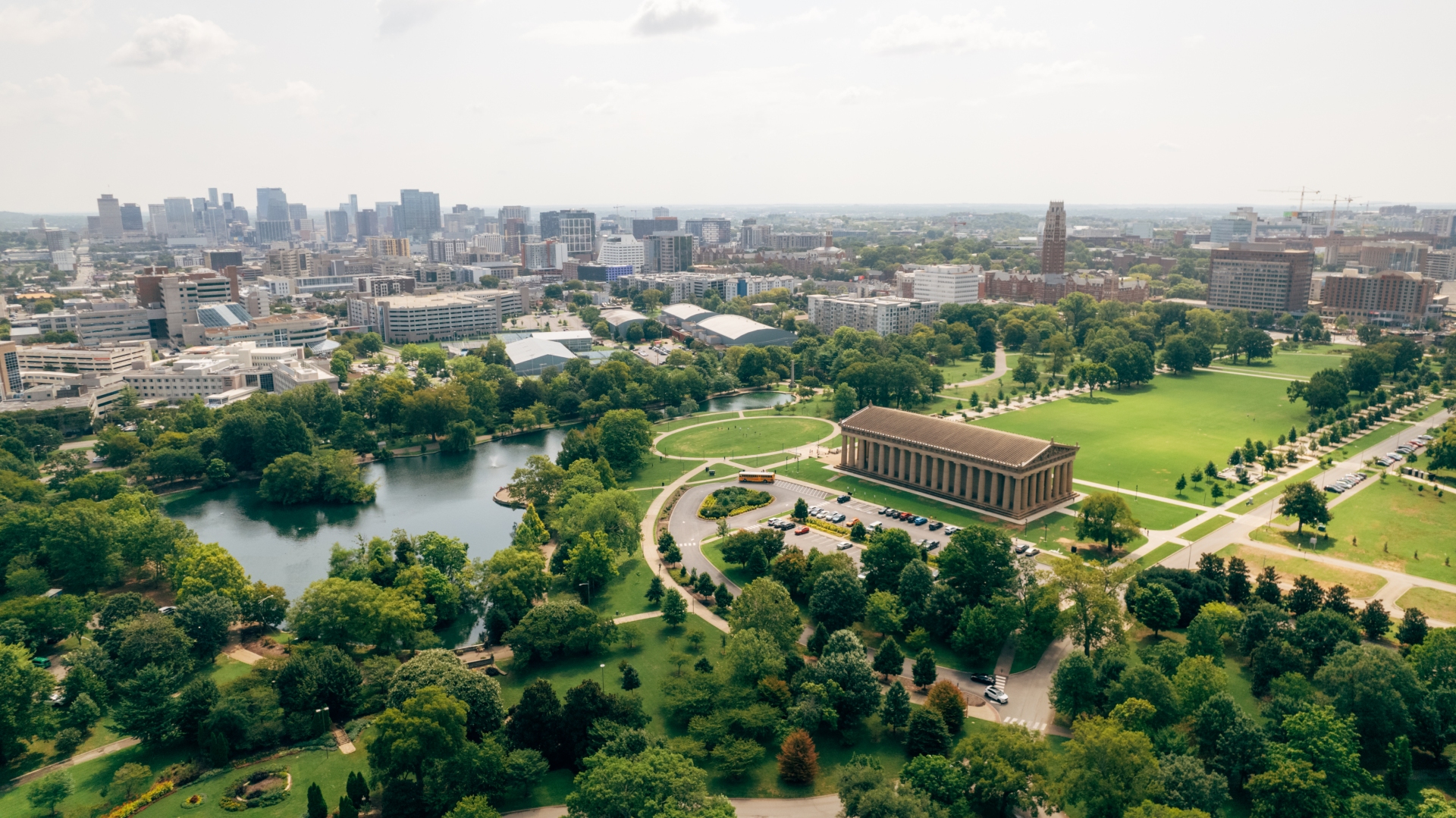 2024 CentennialPark Nashville TN Image By Nashville Music City