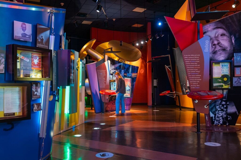 American Jazz Museum Missouri Image By Missouri Tourism