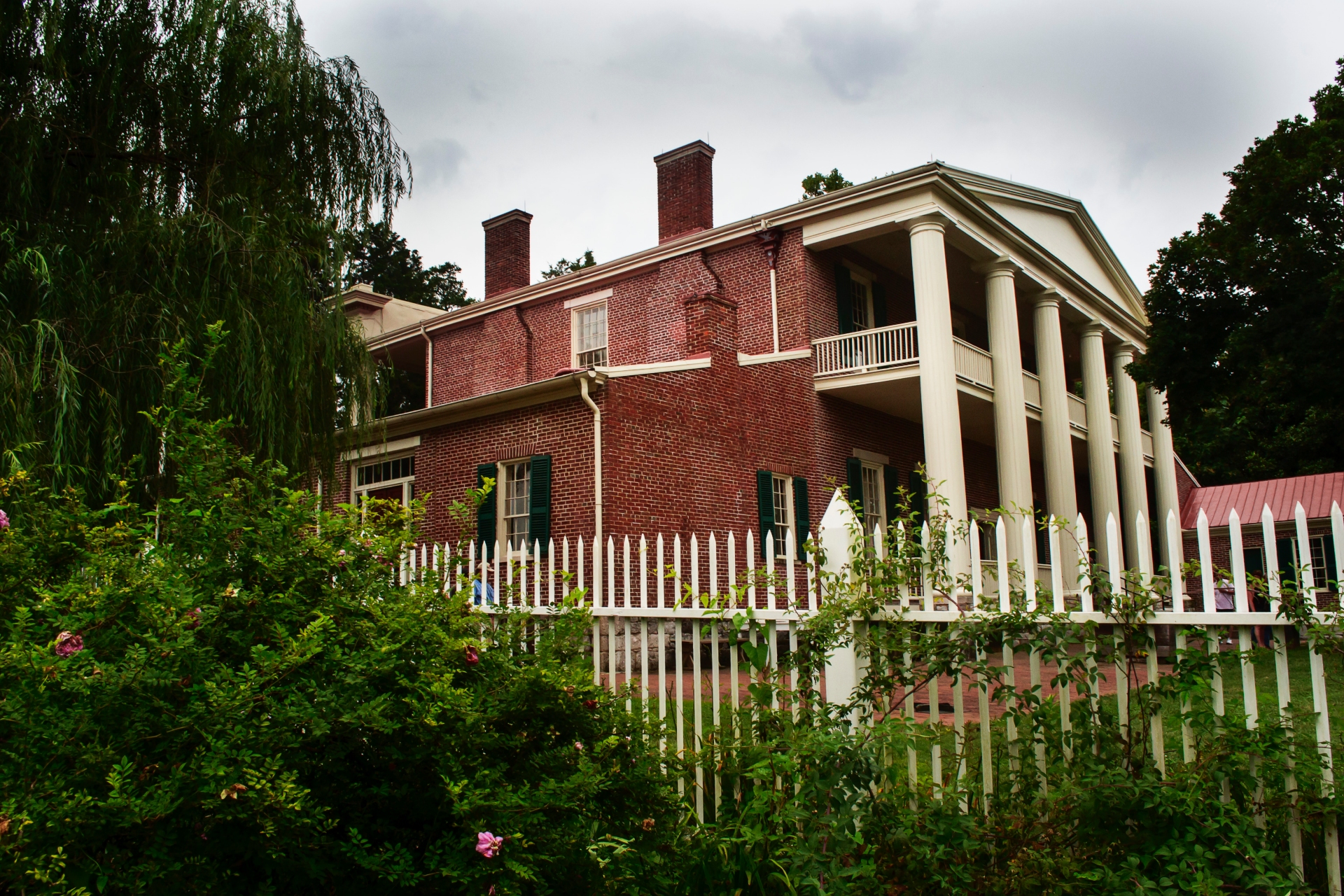 Andrew Jacksons Hermitage Side of Hermitage Credit Alexandra Tedford Image provided By Nashville Music City